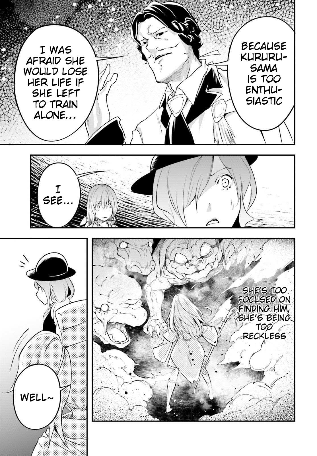 Read Lv999 No Murabito chapter 40 image 7 on Lezhin