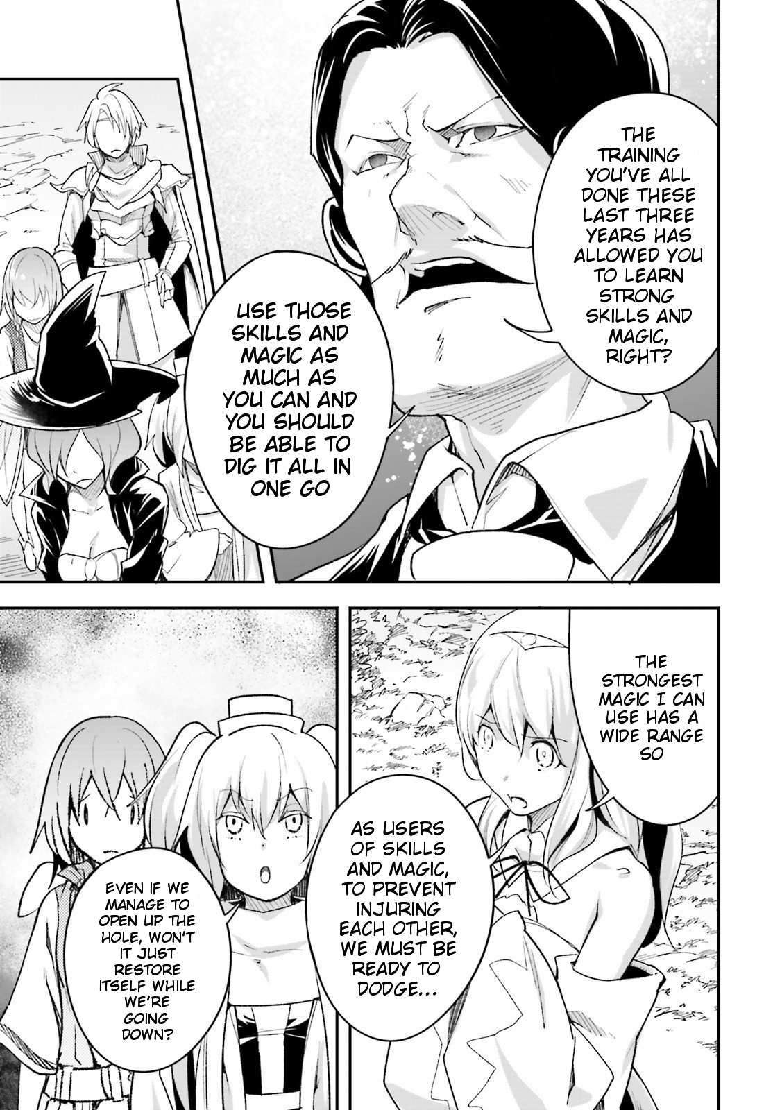 Read Lv999 No Murabito chapter 41 image 13 on Lezhin