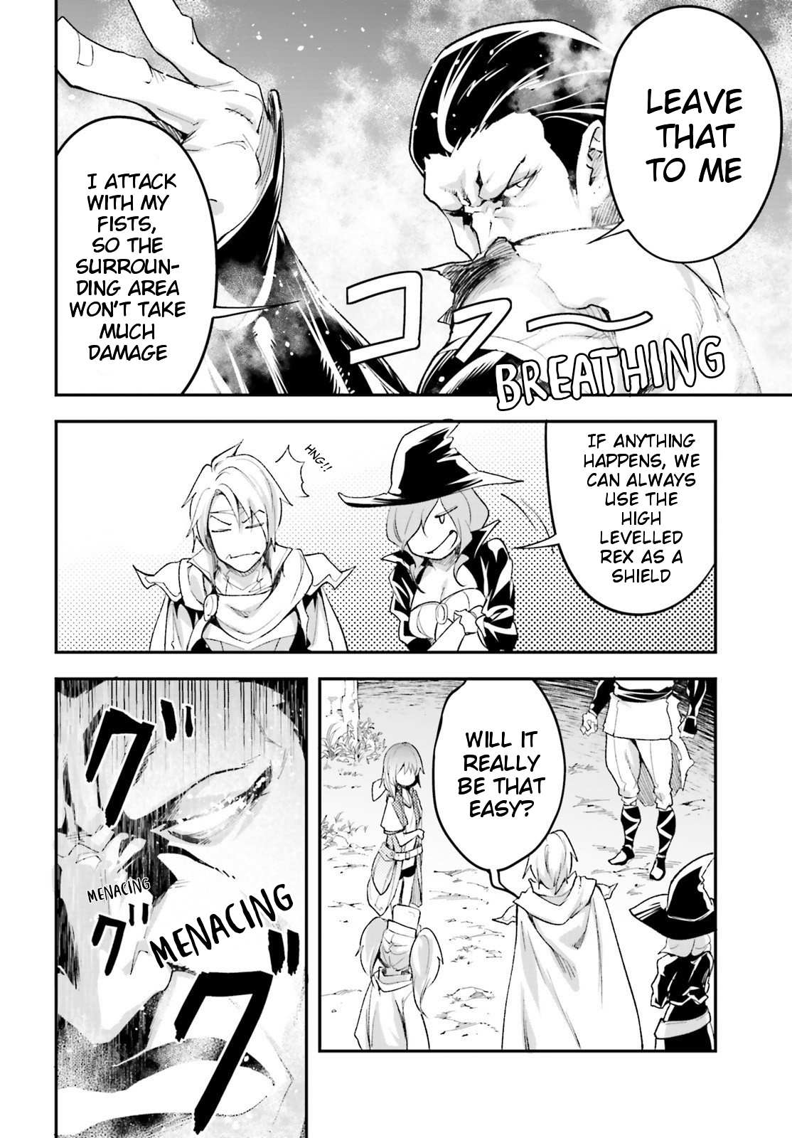 Read Lv999 No Murabito chapter 41 image 14 on Lezhin