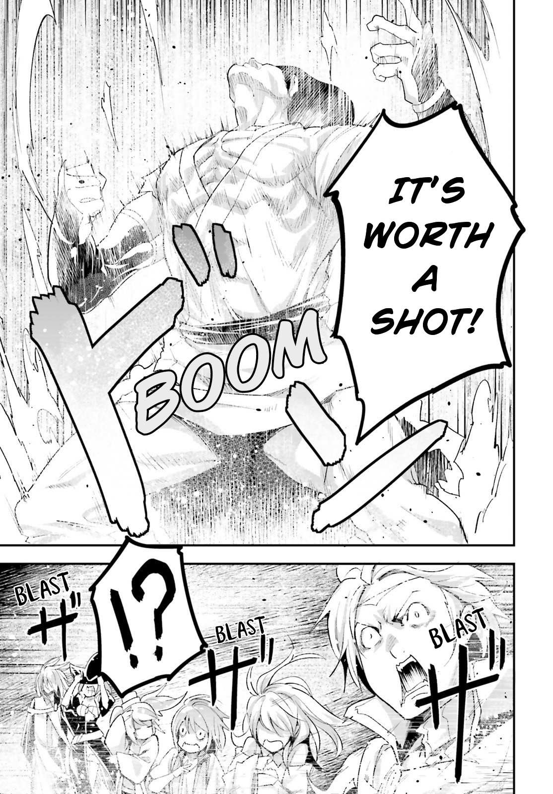 Read Lv999 No Murabito chapter 41 image 15 on Lezhin