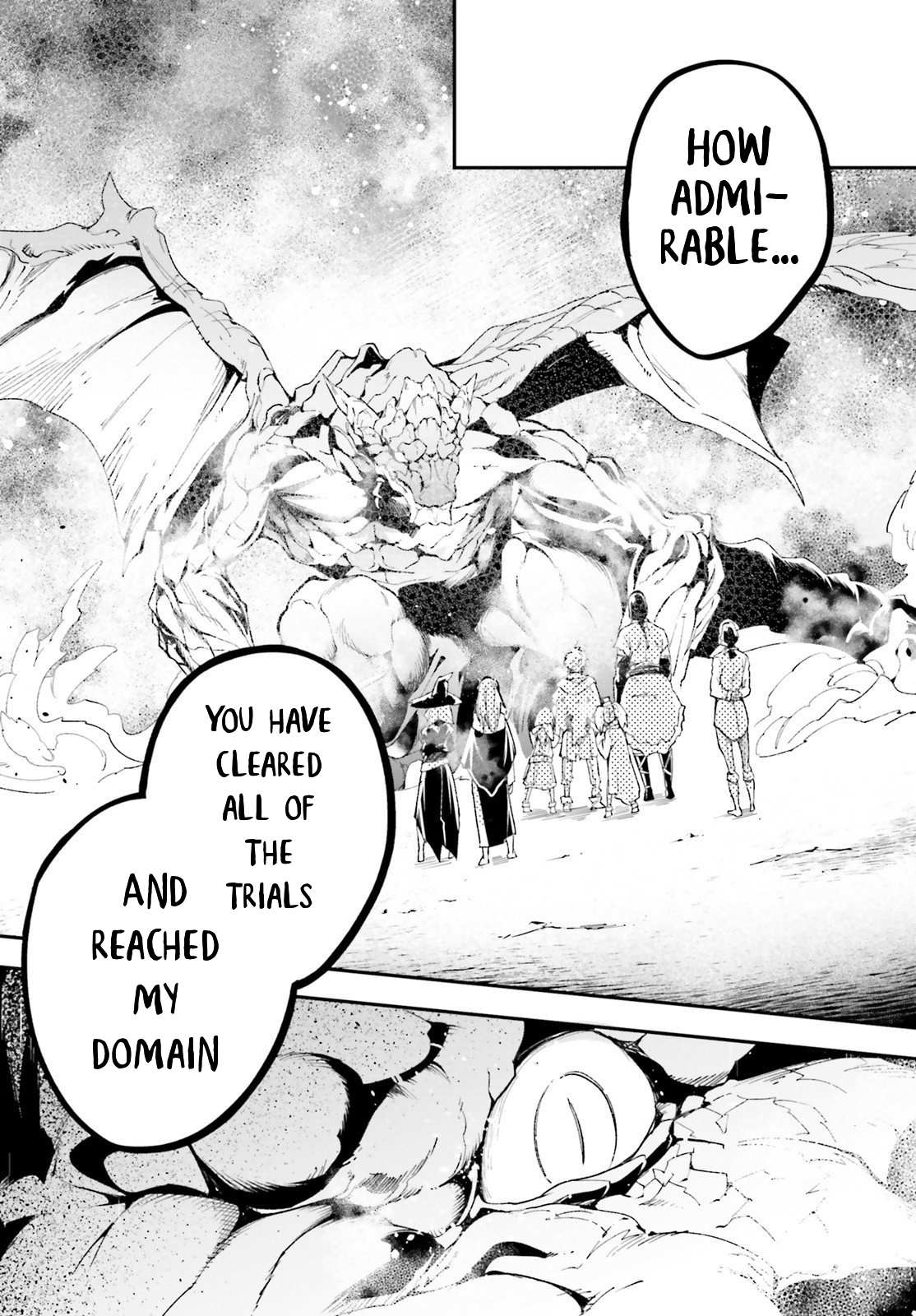 Read Lv999 No Murabito chapter 41 image 18 on Lezhin