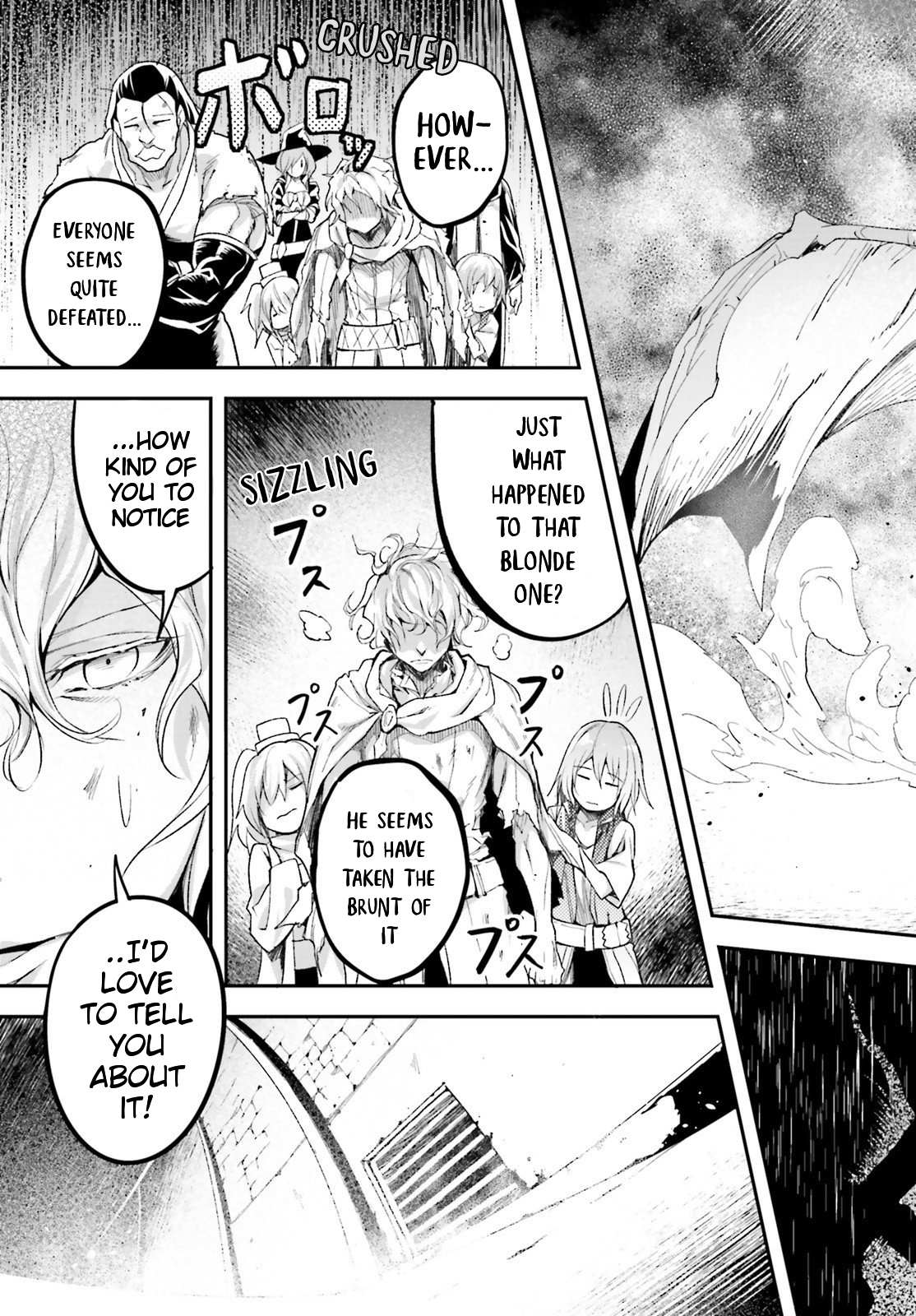 Read Lv999 No Murabito chapter 41 image 19 on Lezhin