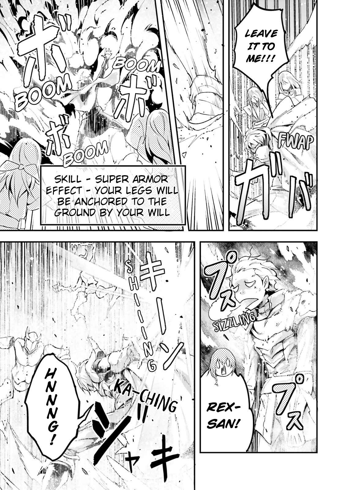 Read Lv999 No Murabito chapter 41 image 21 on Lezhin