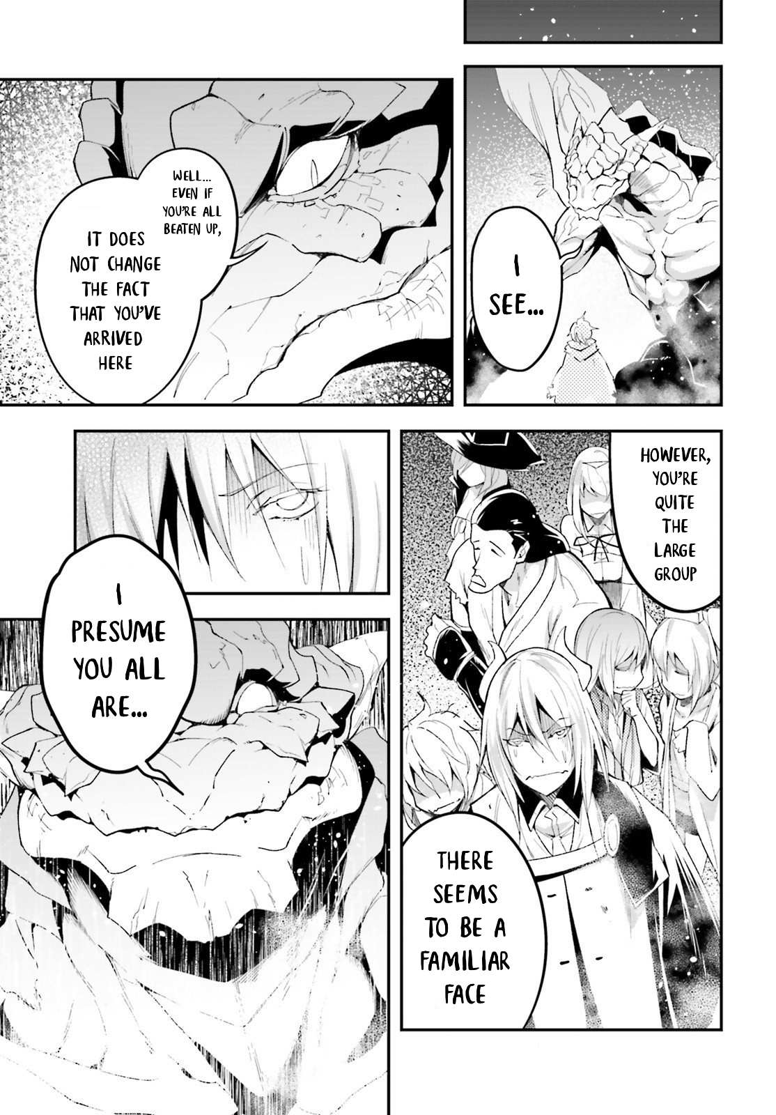 Read Lv999 No Murabito chapter 41 image 23 on Lezhin