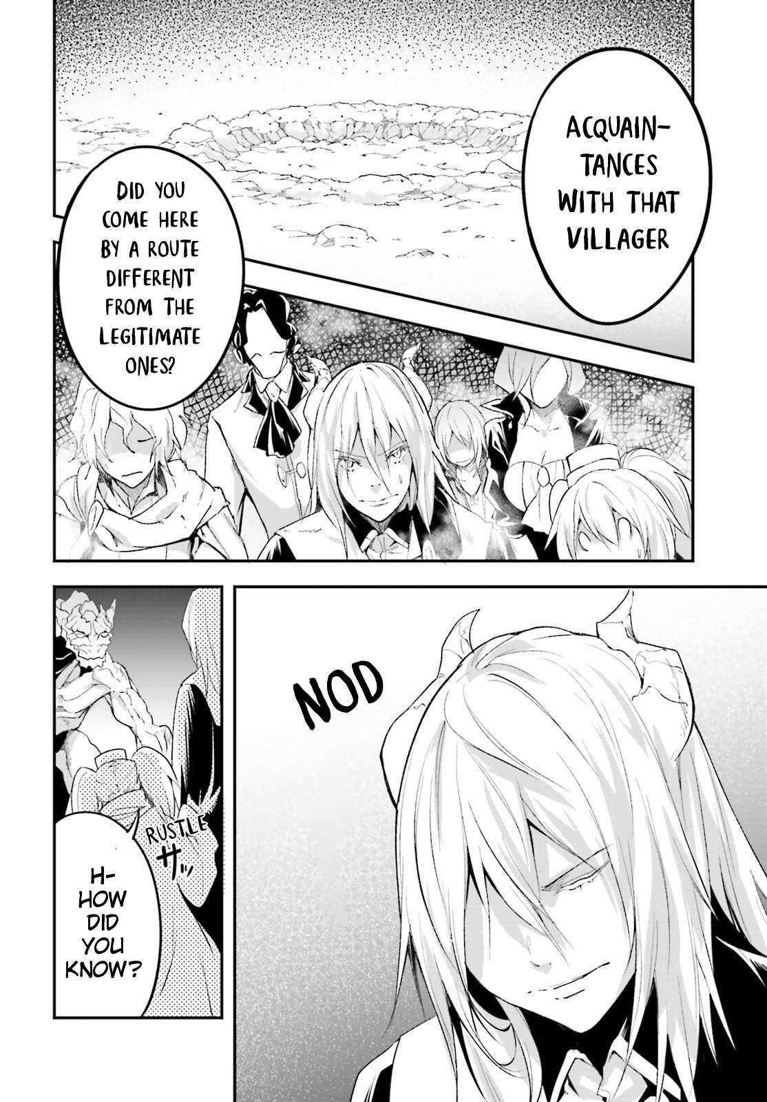Read Lv999 No Murabito chapter 41 image 24 on Lezhin
