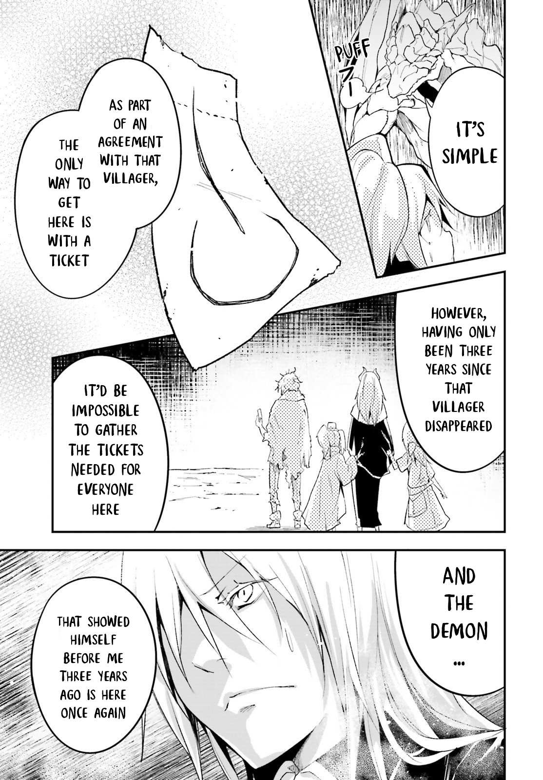 Read Lv999 No Murabito chapter 41 image 25 on Lezhin