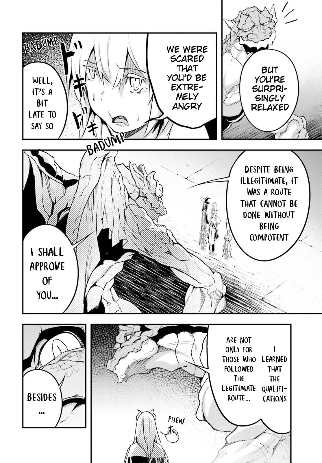 Read Lv999 No Murabito chapter 41 image 26 on Lezhin