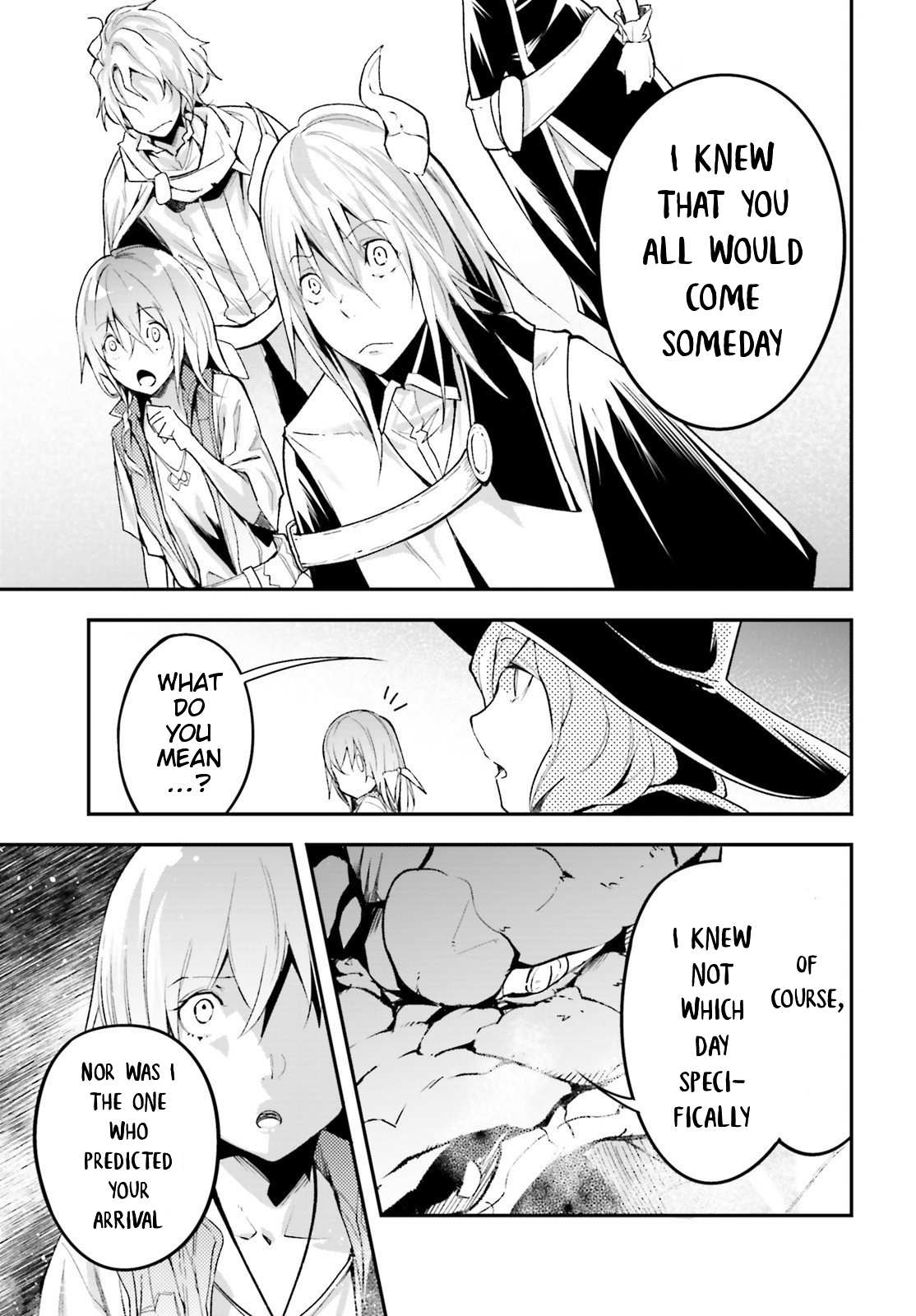 Read Lv999 No Murabito chapter 41 image 27 on Lezhin
