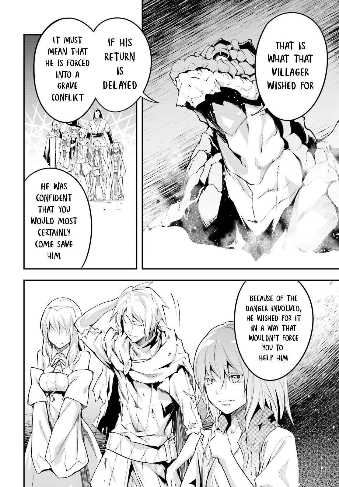 Read Lv999 No Murabito chapter 41 image 30 on Lezhin