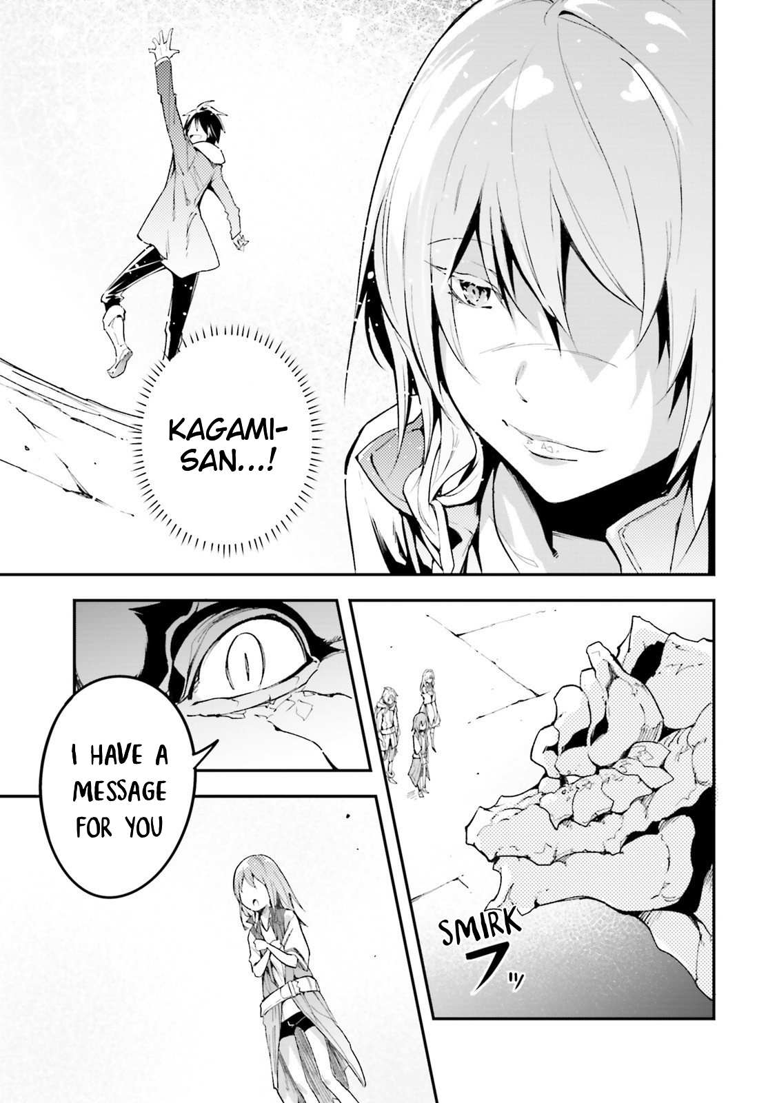 Read Lv999 No Murabito chapter 41 image 31 on Lezhin