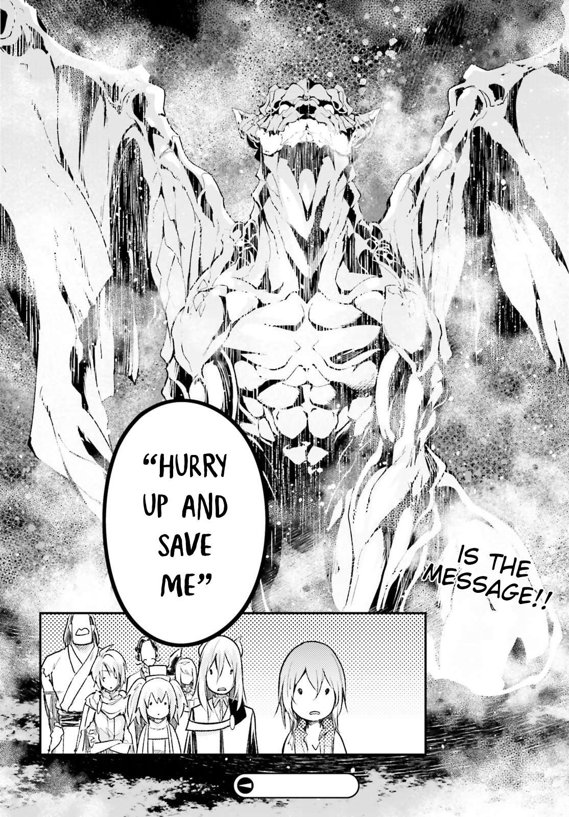 Read Lv999 No Murabito chapter 41 image 32 on Lezhin