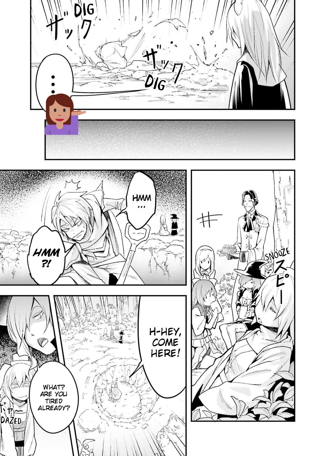 Read Lv999 No Murabito chapter 41 image 7 on Lezhin