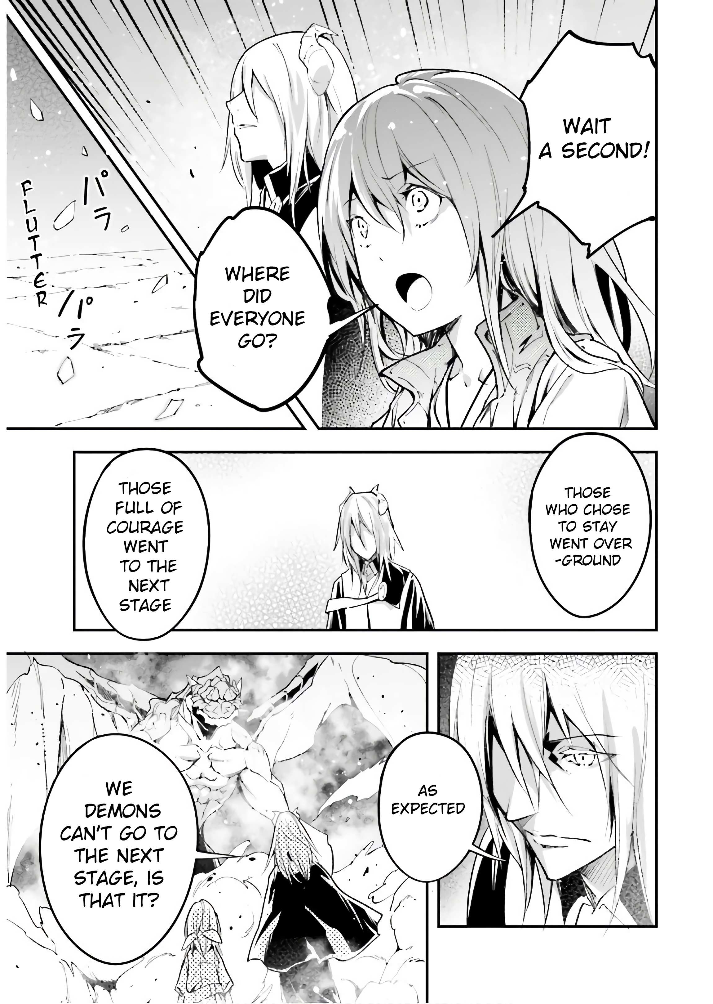 Read Lv999 No Murabito chapter 42 image 11 on Lezhin