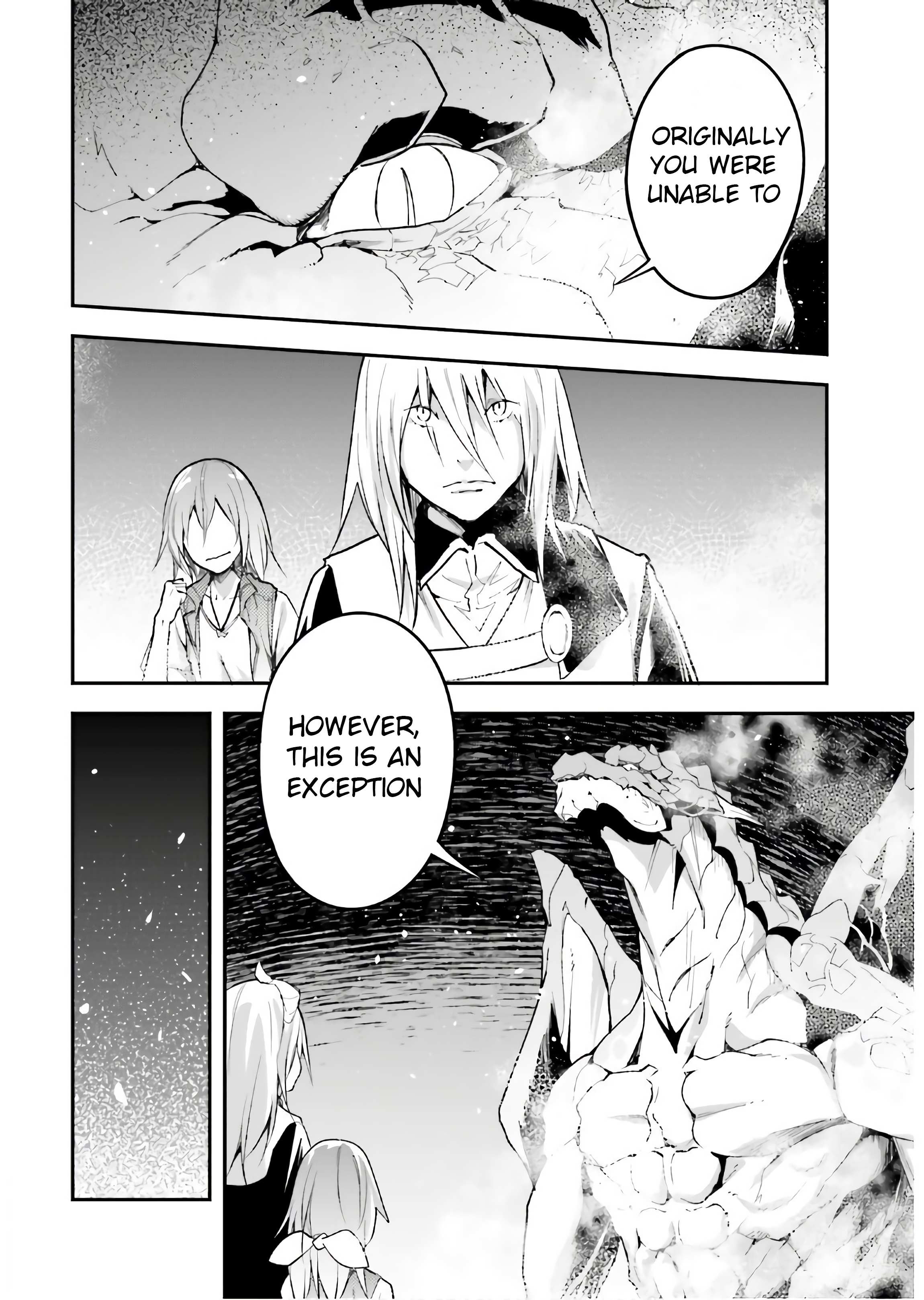 Read Lv999 No Murabito chapter 42 image 12 on Lezhin