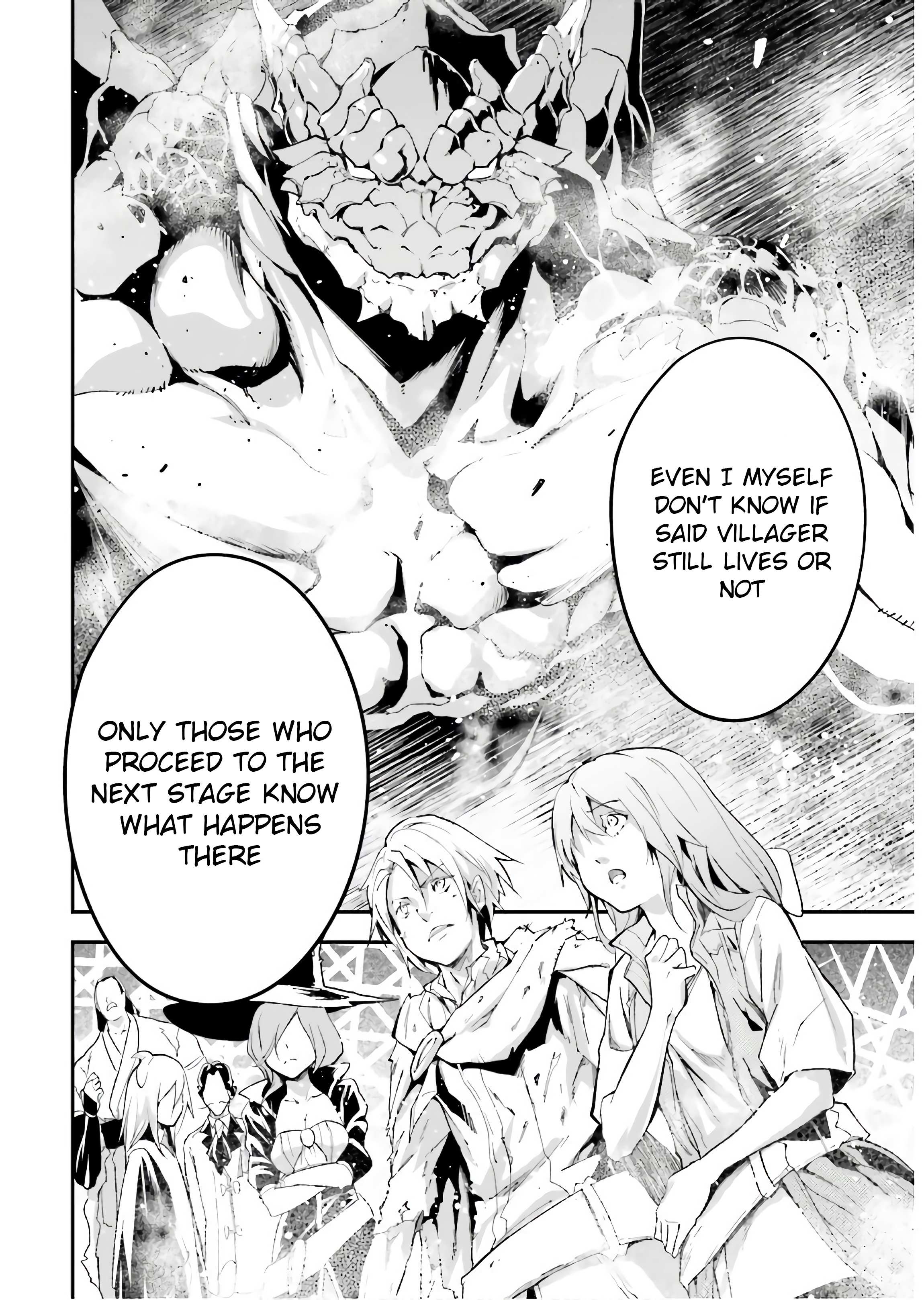 Read Lv999 No Murabito chapter 42 image 2 on Lezhin