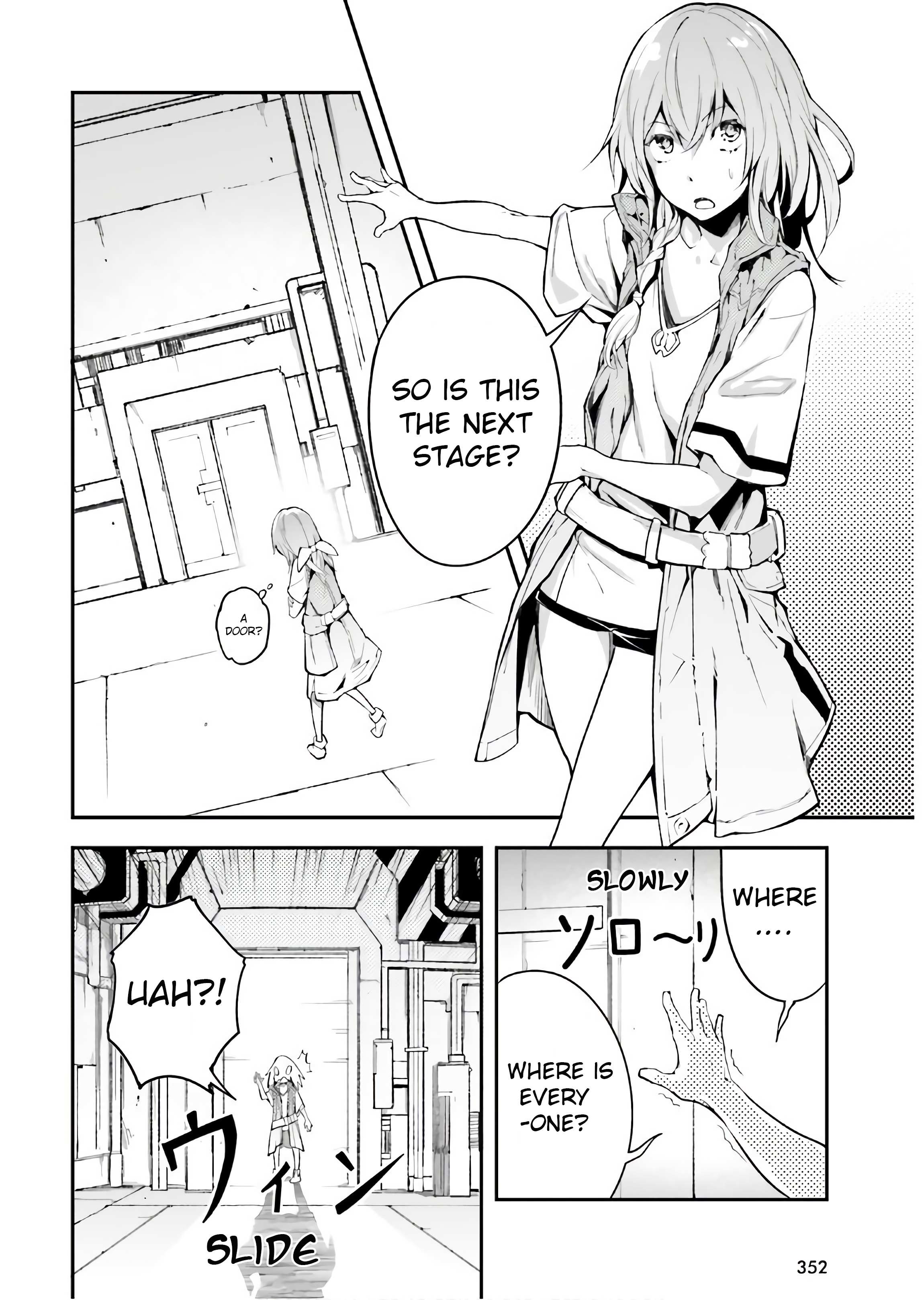 Read Lv999 No Murabito chapter 42 image 20 on Lezhin