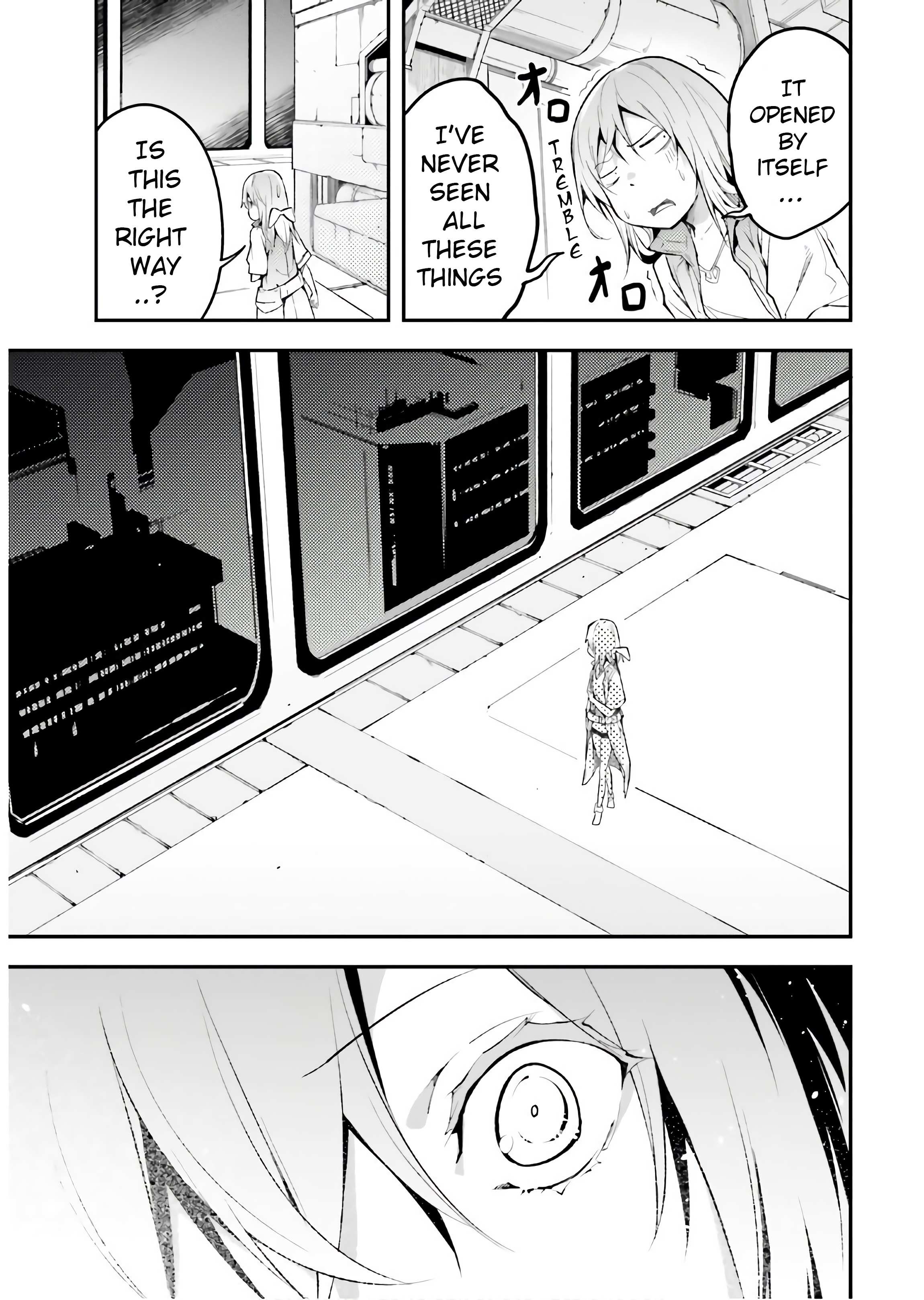 Read Lv999 No Murabito chapter 42 image 21 on Lezhin