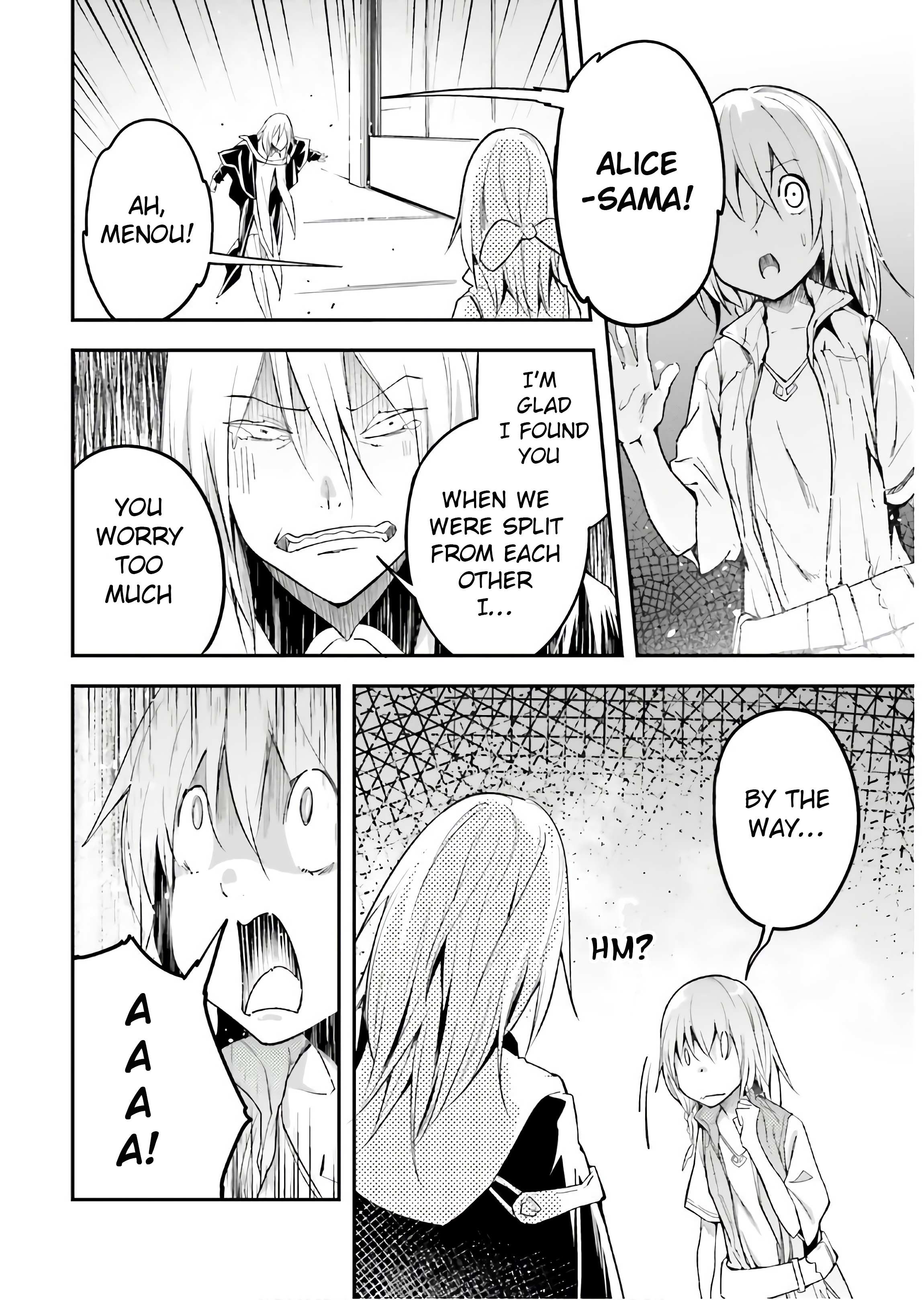 Read Lv999 No Murabito chapter 42 image 22 on Lezhin