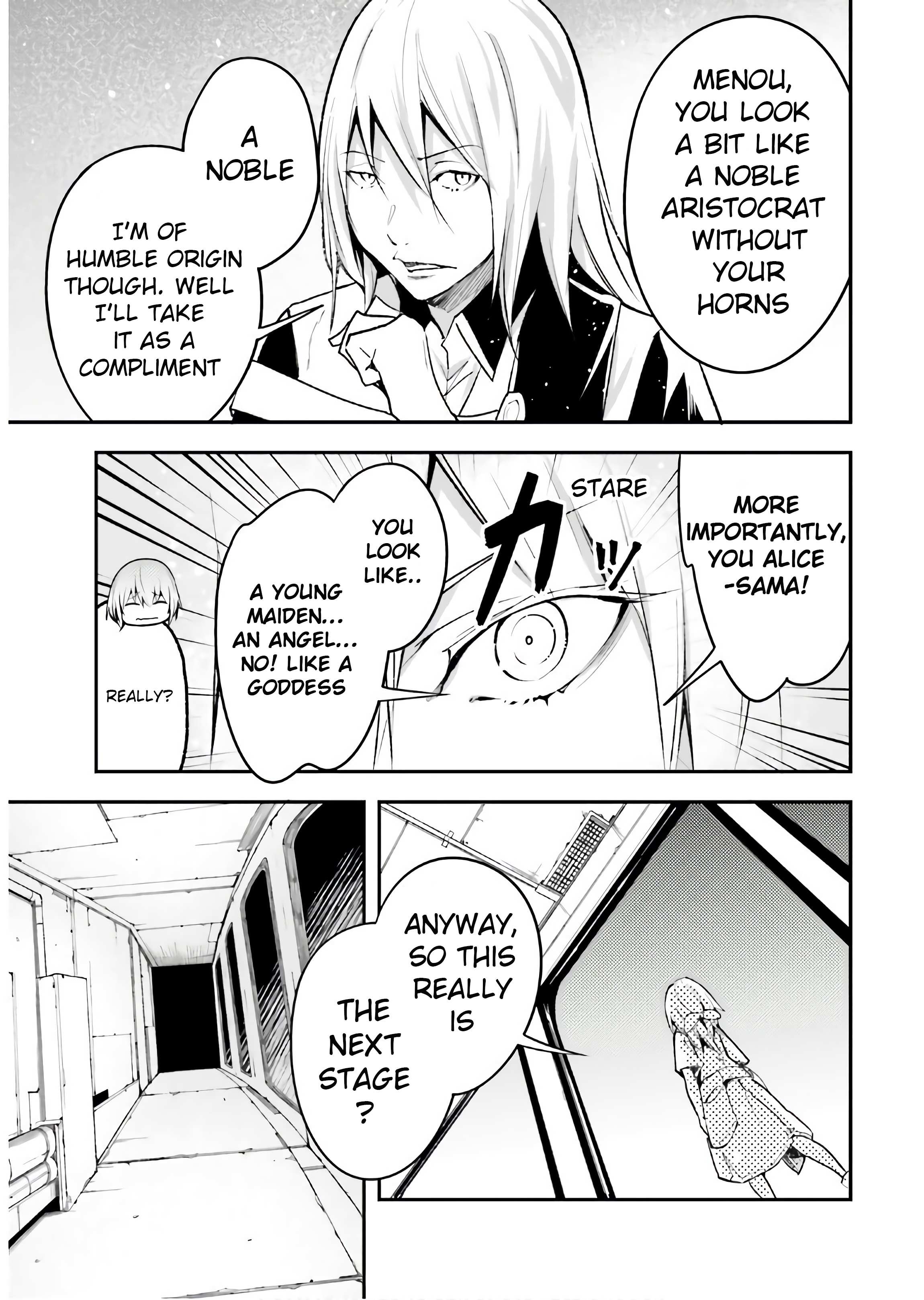 Read Lv999 No Murabito chapter 42 image 25 on Lezhin