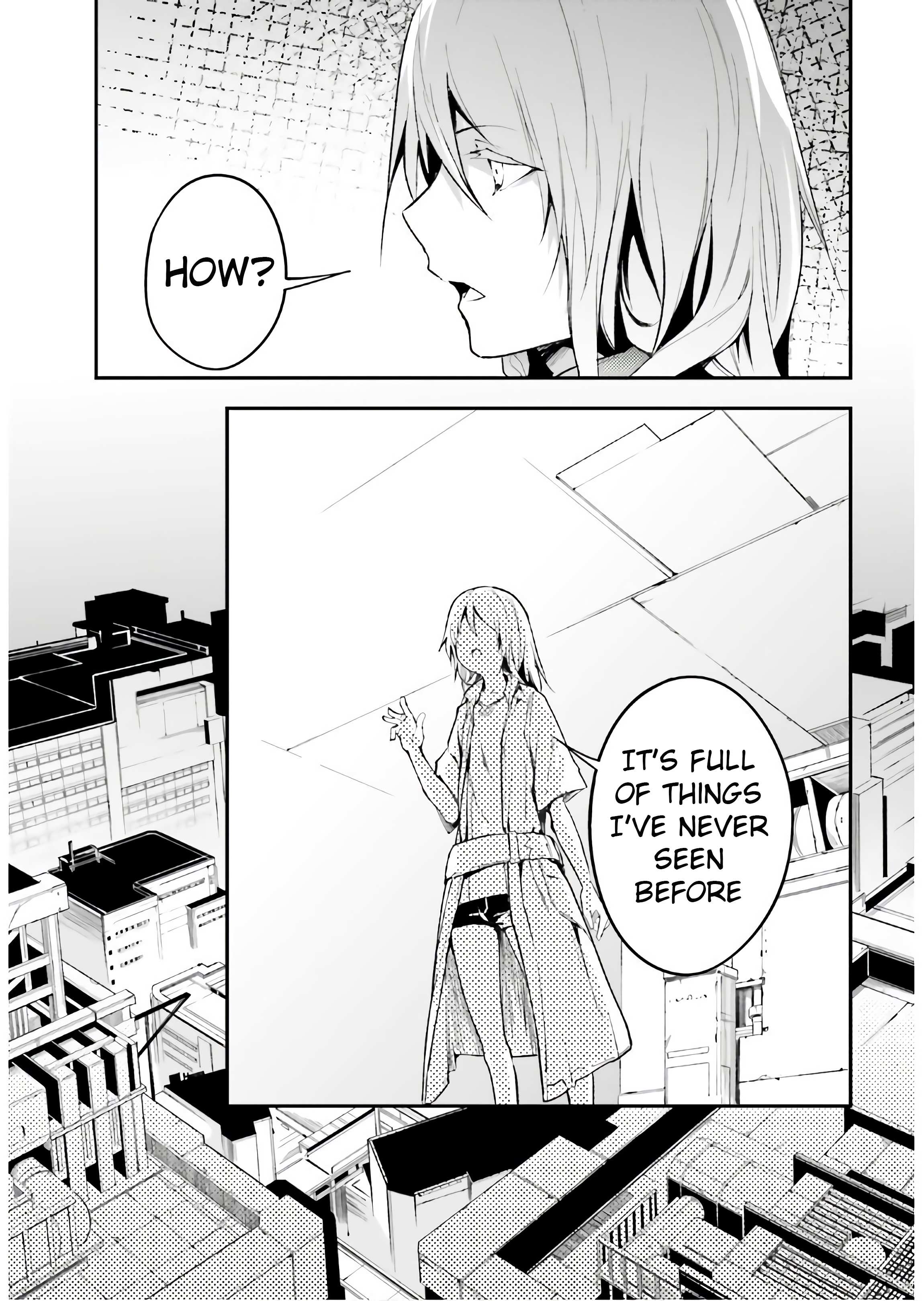 Read Lv999 No Murabito chapter 42 image 27 on Lezhin