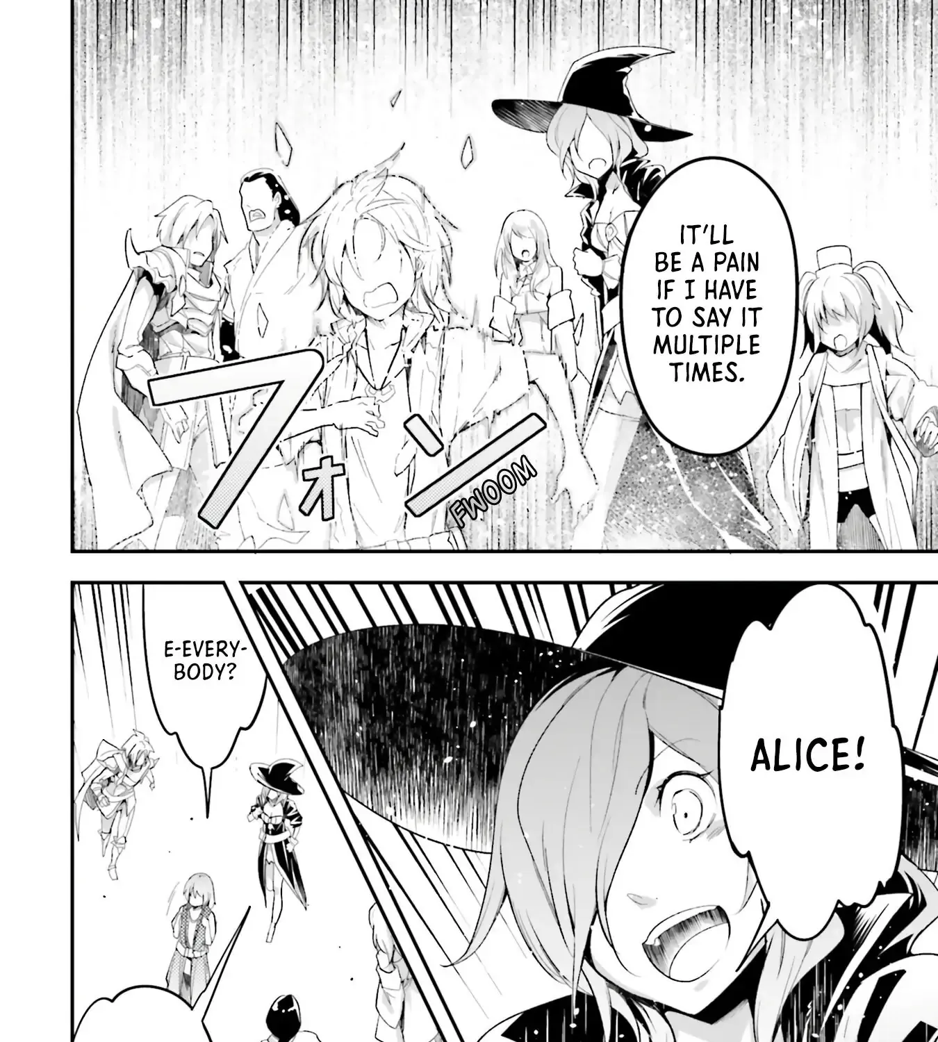 Read Lv999 No Murabito chapter 43.1 image 13 on Lezhin