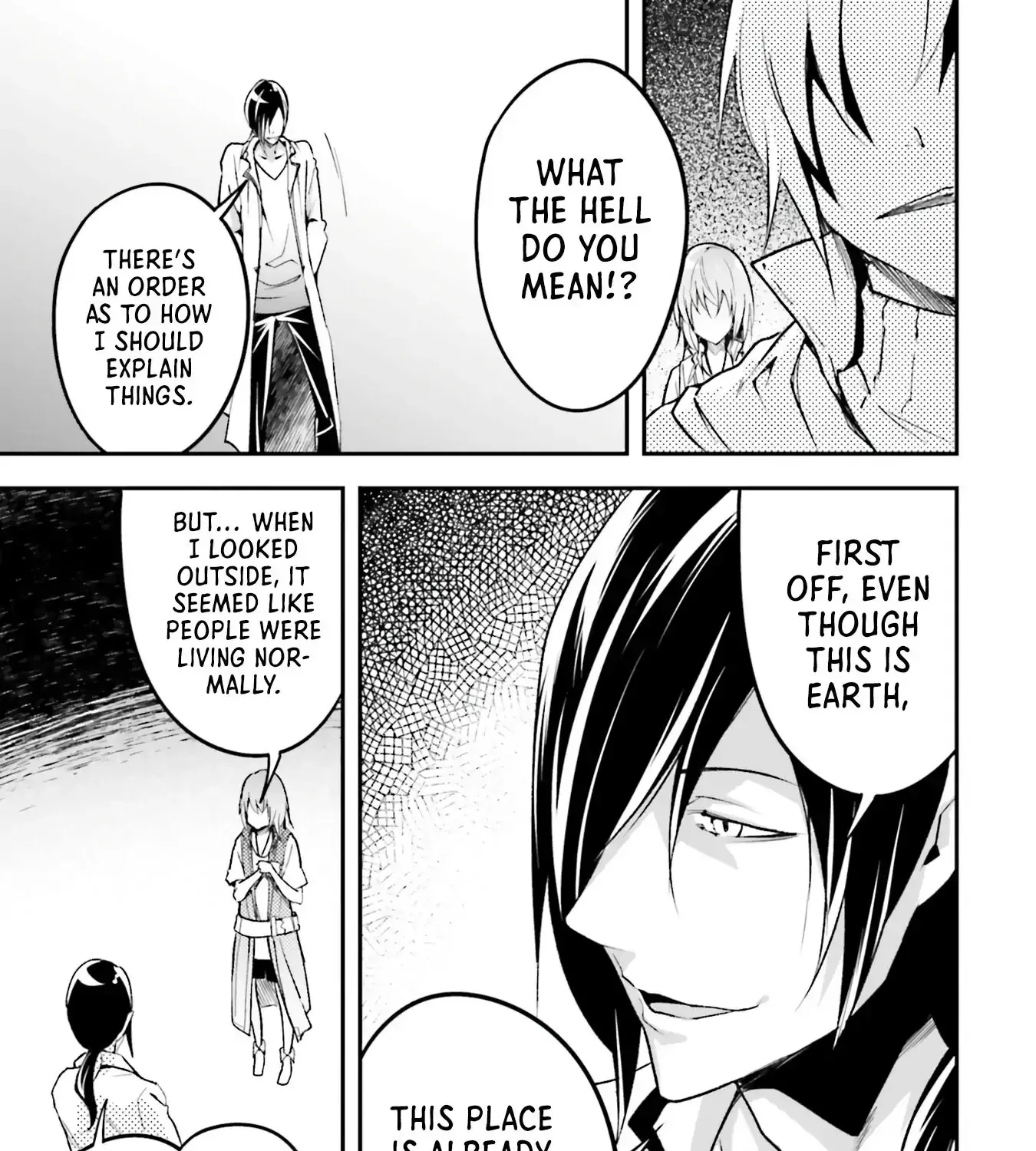 Read Lv999 No Murabito chapter 43.1 image 27 on Lezhin