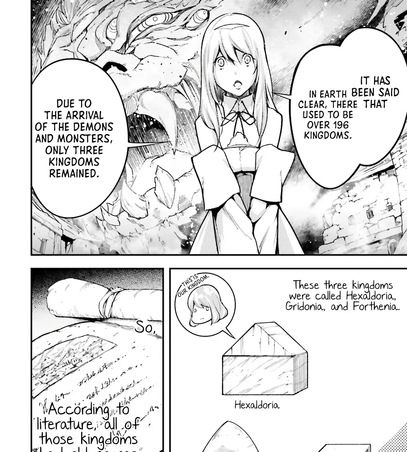 Read Lv999 No Murabito chapter 43.1 image 33 on Lezhin