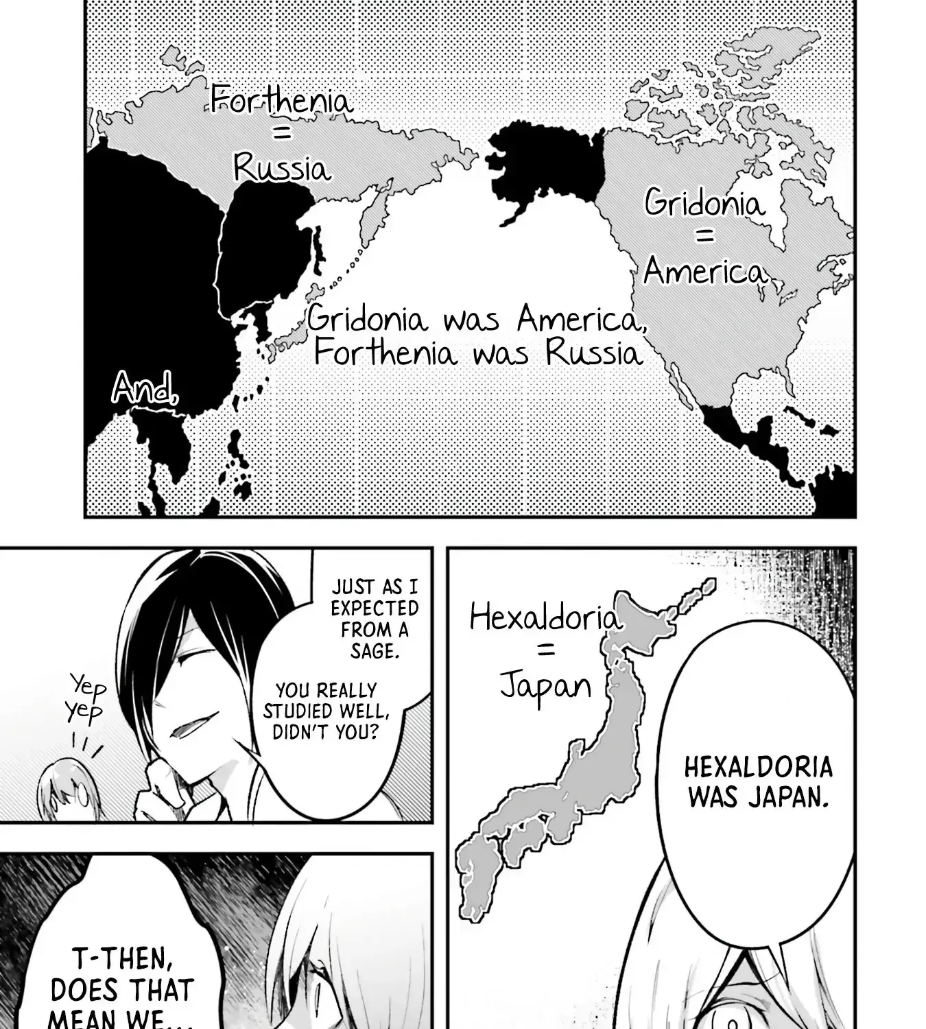 Read Lv999 No Murabito chapter 43.1 image 35 on Lezhin