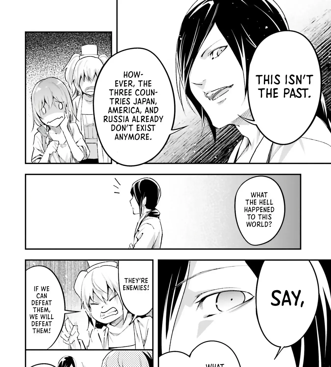 Read Lv999 No Murabito chapter 43.1 image 37 on Lezhin