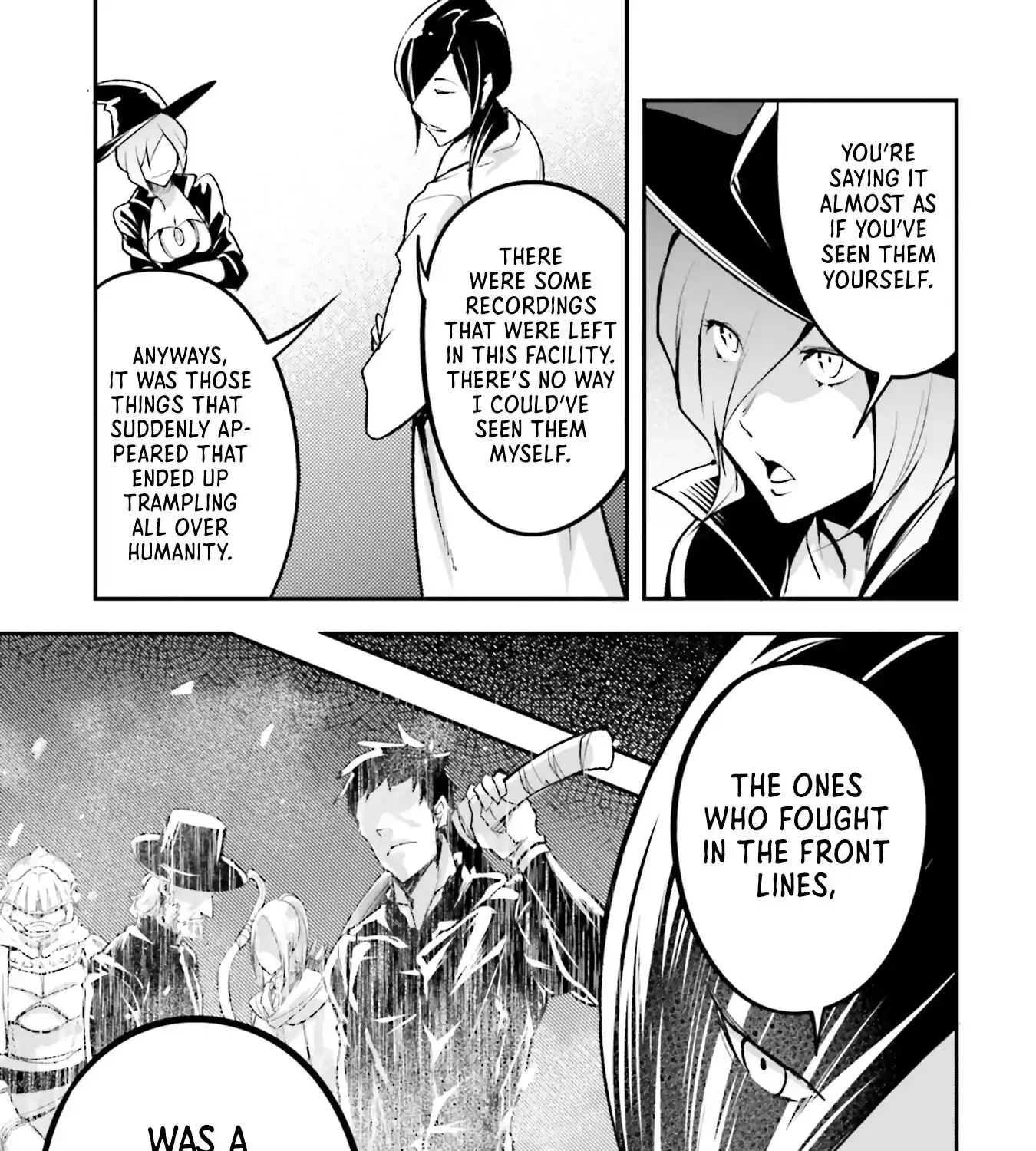 Read Lv999 No Murabito chapter 43.1 image 43 on Lezhin