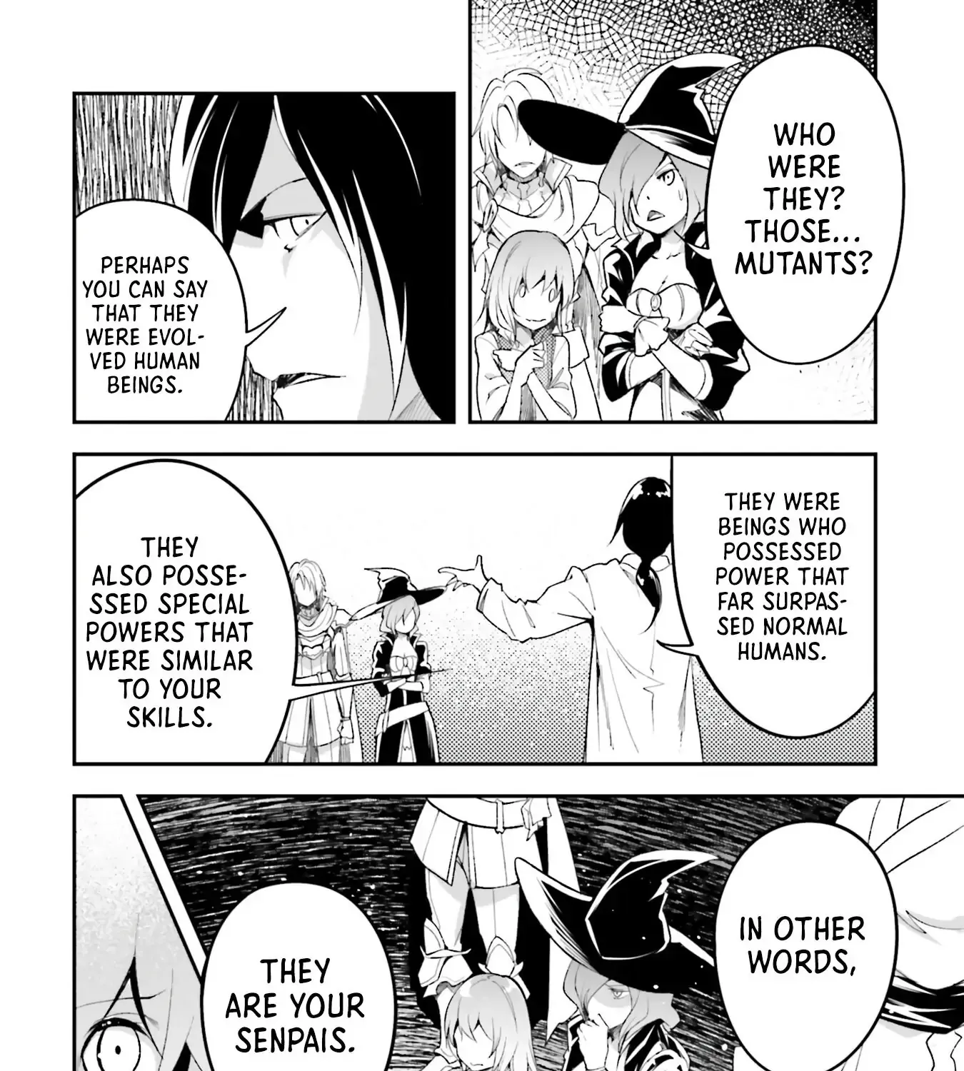 Read Lv999 No Murabito chapter 43.1 image 45 on Lezhin