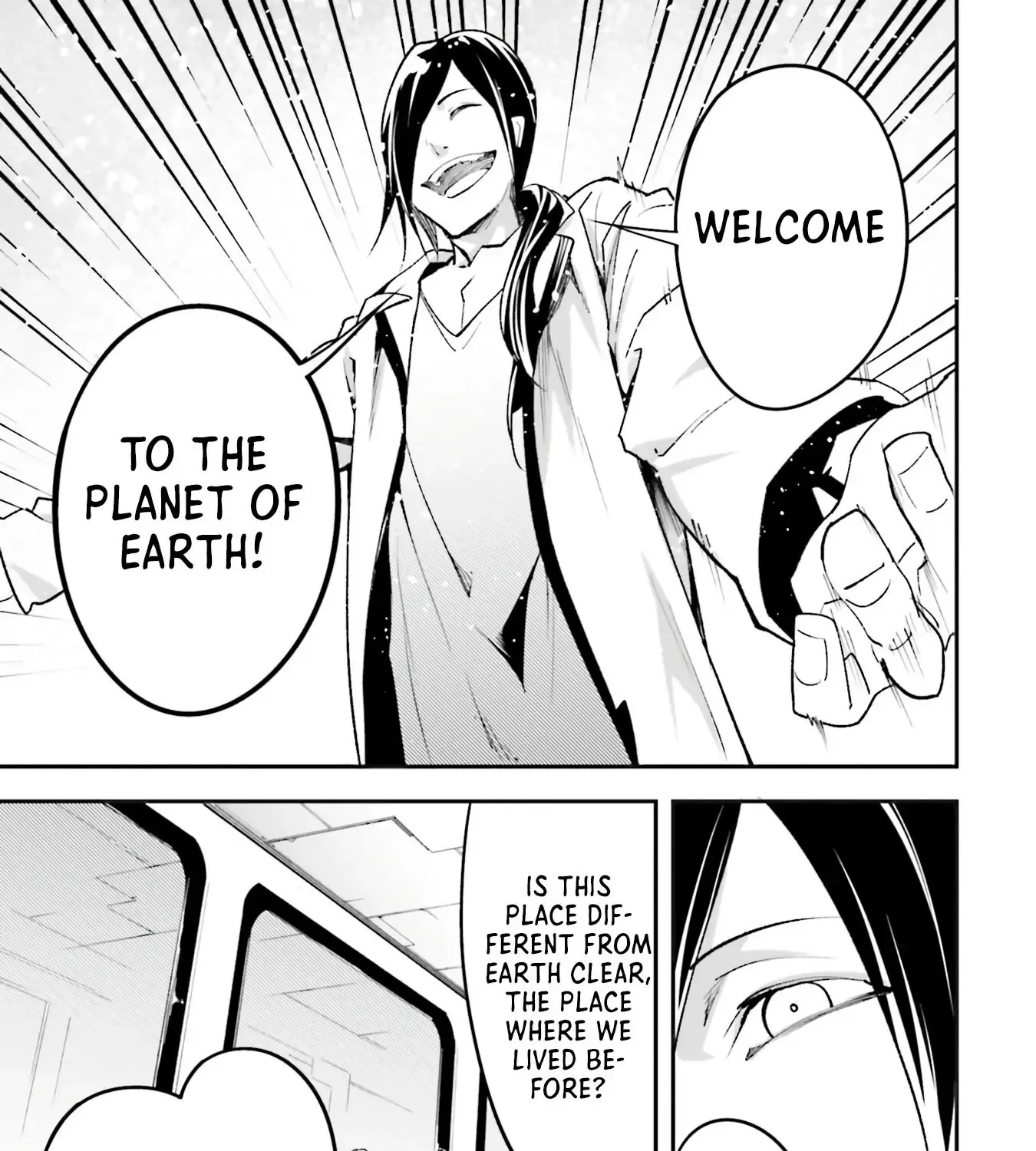 Read Lv999 No Murabito chapter 43.1 image 7 on Lezhin
