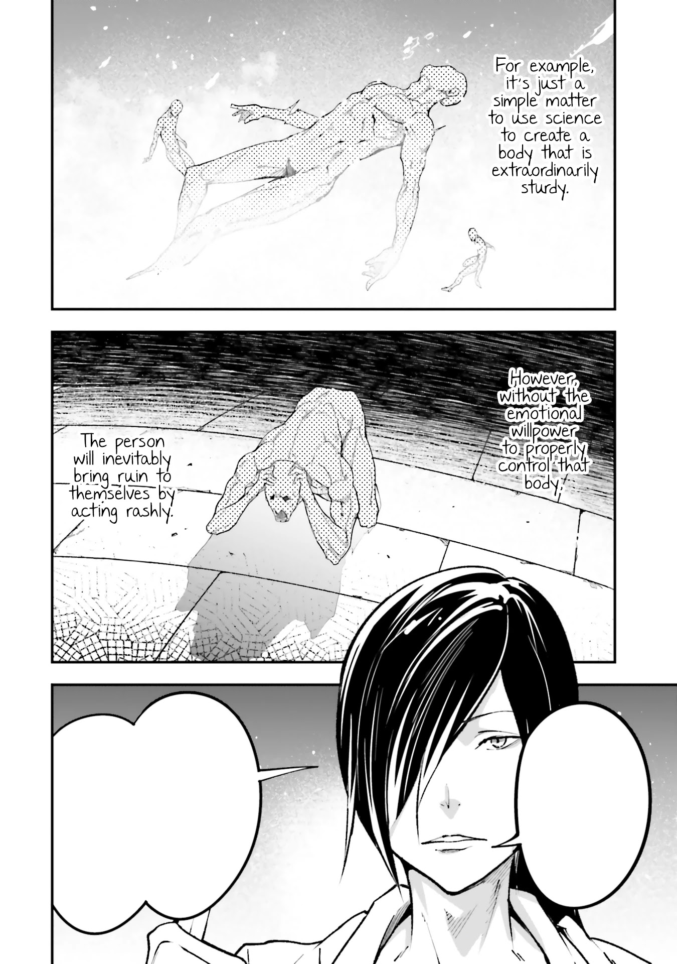 Read Lv999 No Murabito chapter 44 image 10 on Lezhin