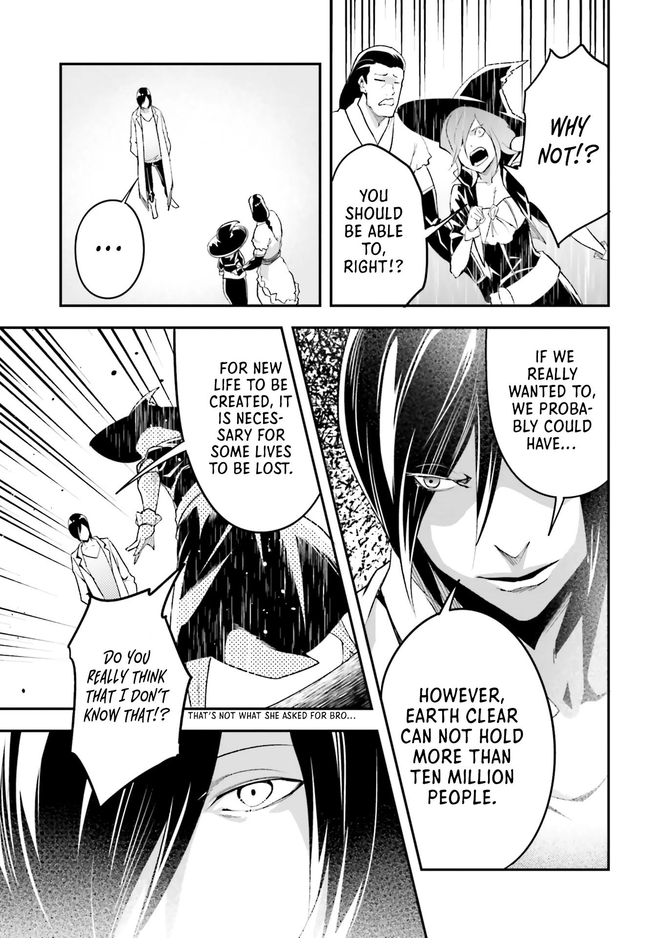Read Lv999 No Murabito chapter 44 image 13 on Lezhin