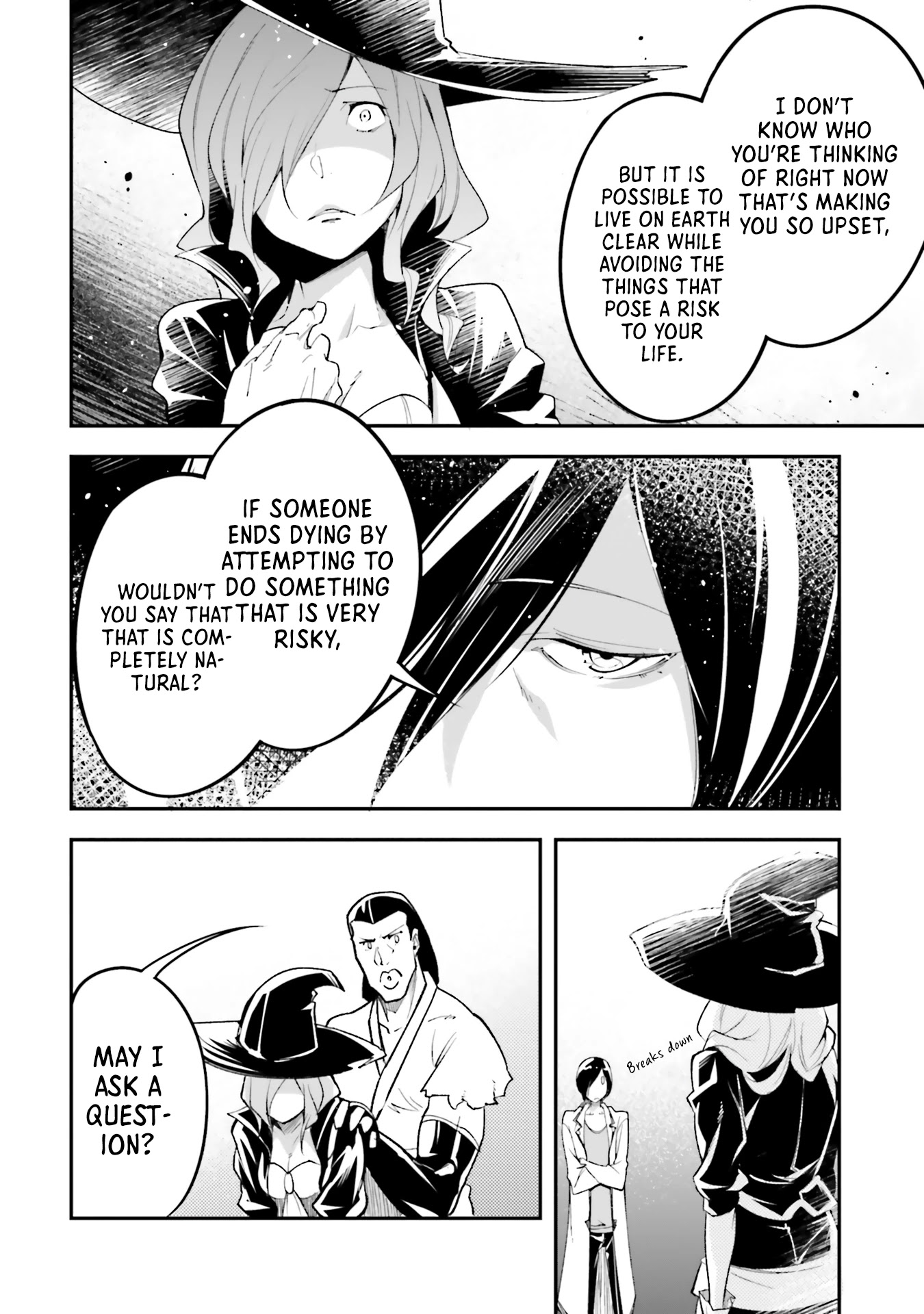 Read Lv999 No Murabito chapter 44 image 14 on Lezhin