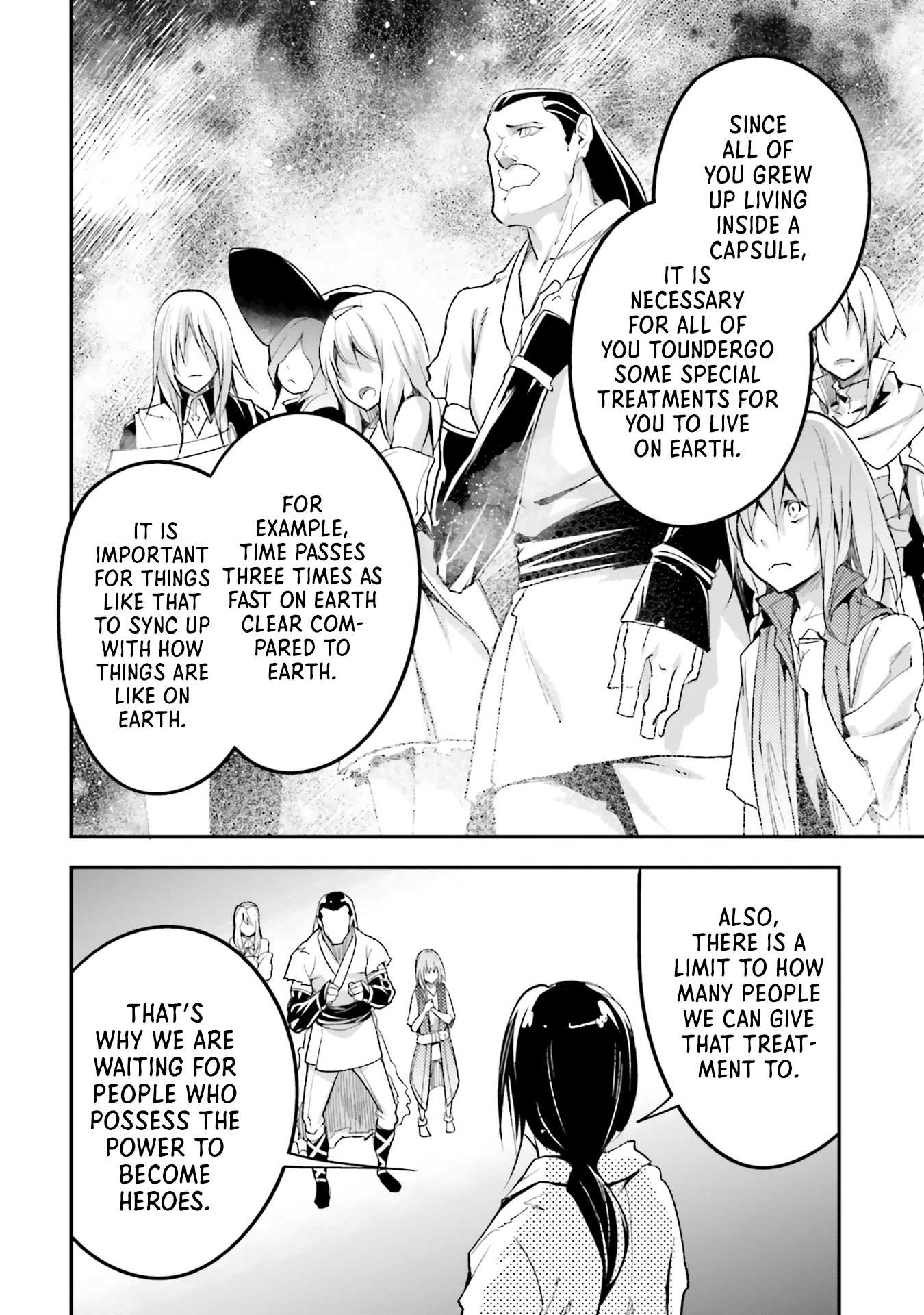 Read Lv999 No Murabito chapter 44 image 16 on Lezhin