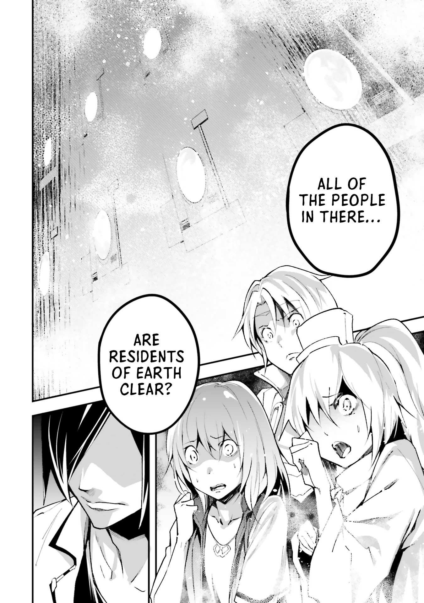 Read Lv999 No Murabito chapter 44 image 2 on Lezhin