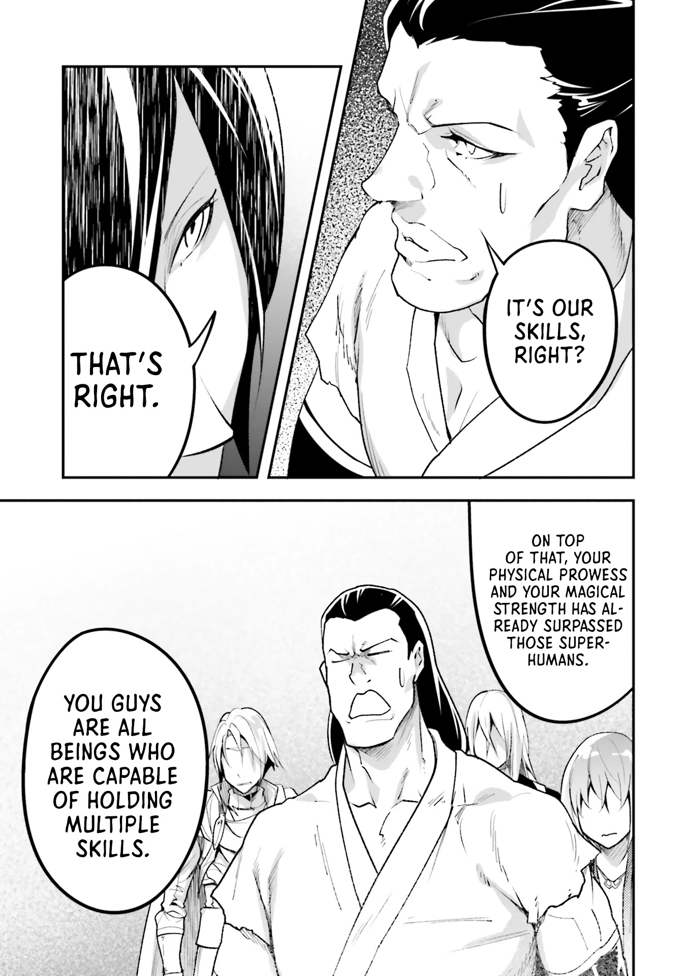 Read Lv999 No Murabito chapter 44 image 21 on Lezhin