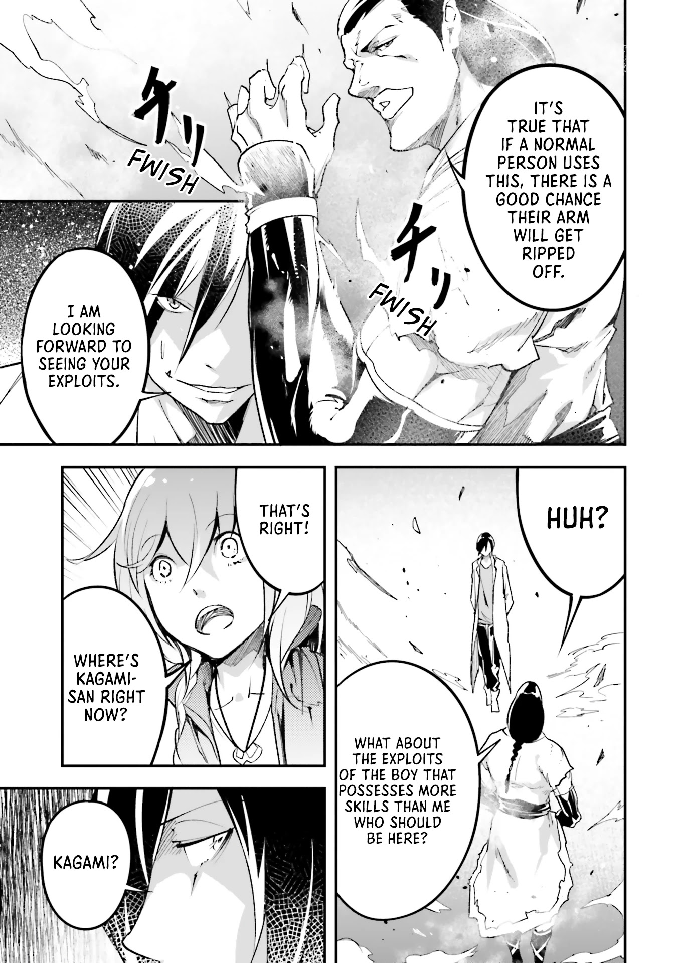 Read Lv999 No Murabito chapter 44 image 25 on Lezhin