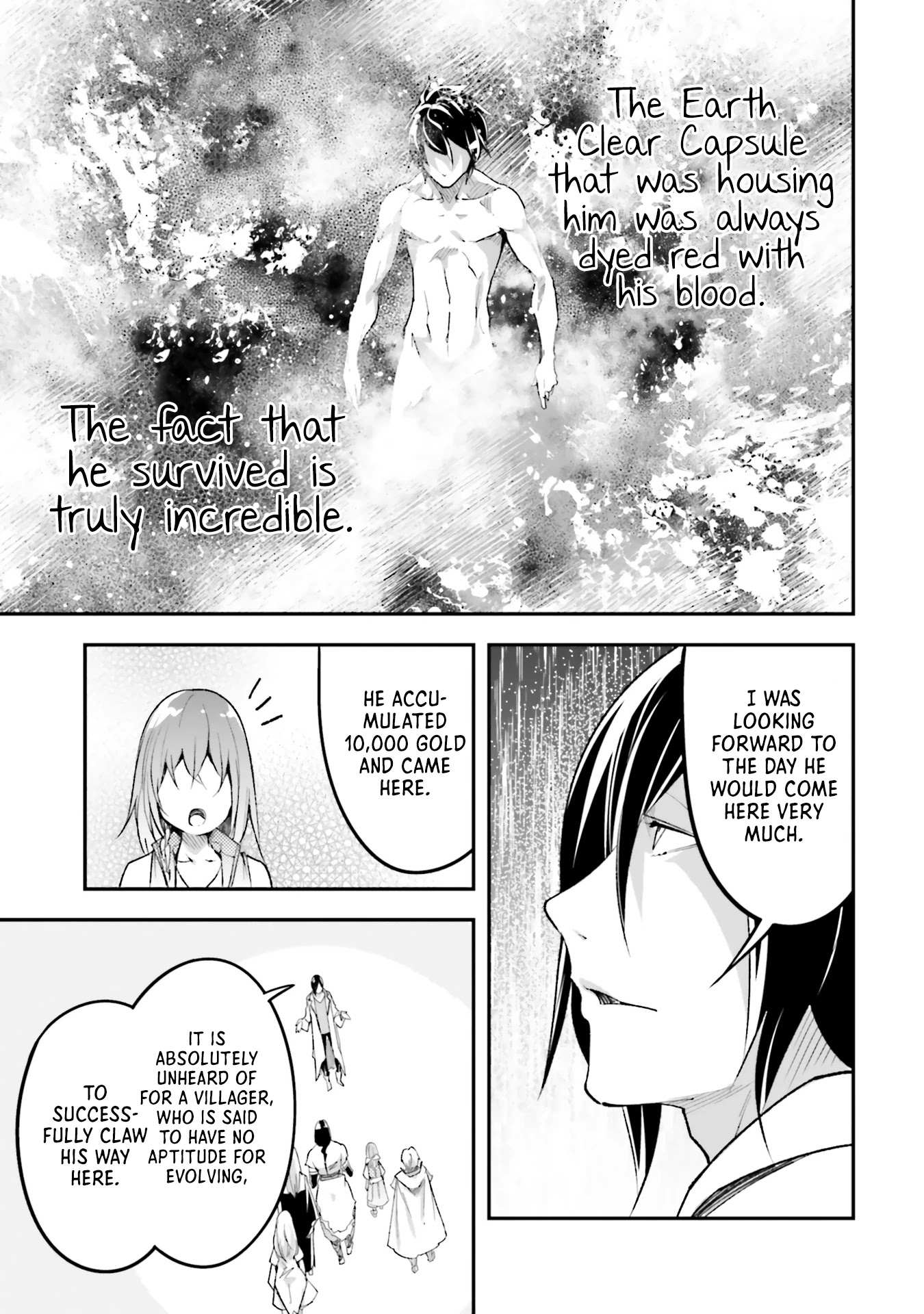Read Lv999 No Murabito chapter 44 image 27 on Lezhin