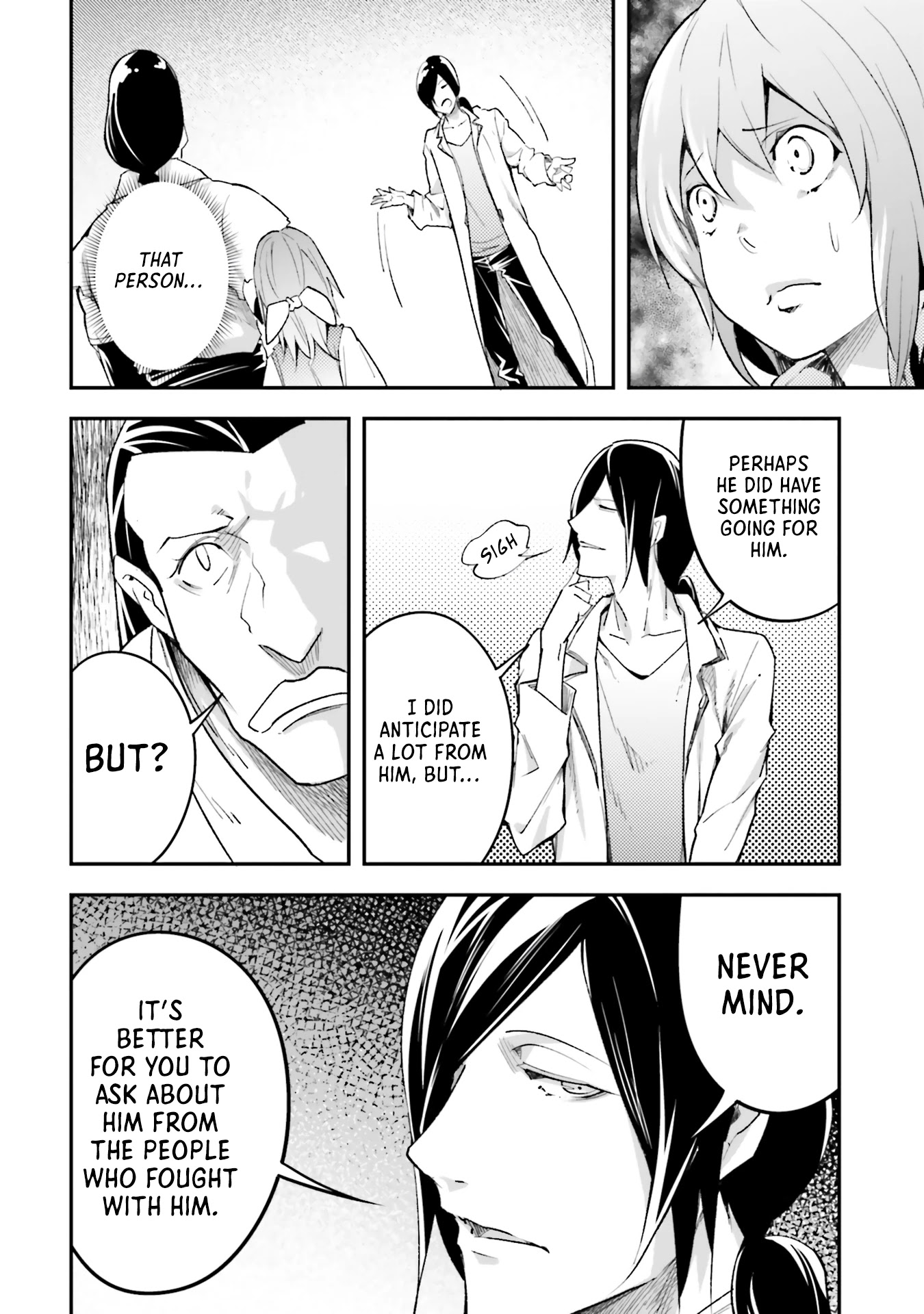Read Lv999 No Murabito chapter 44 image 28 on Lezhin