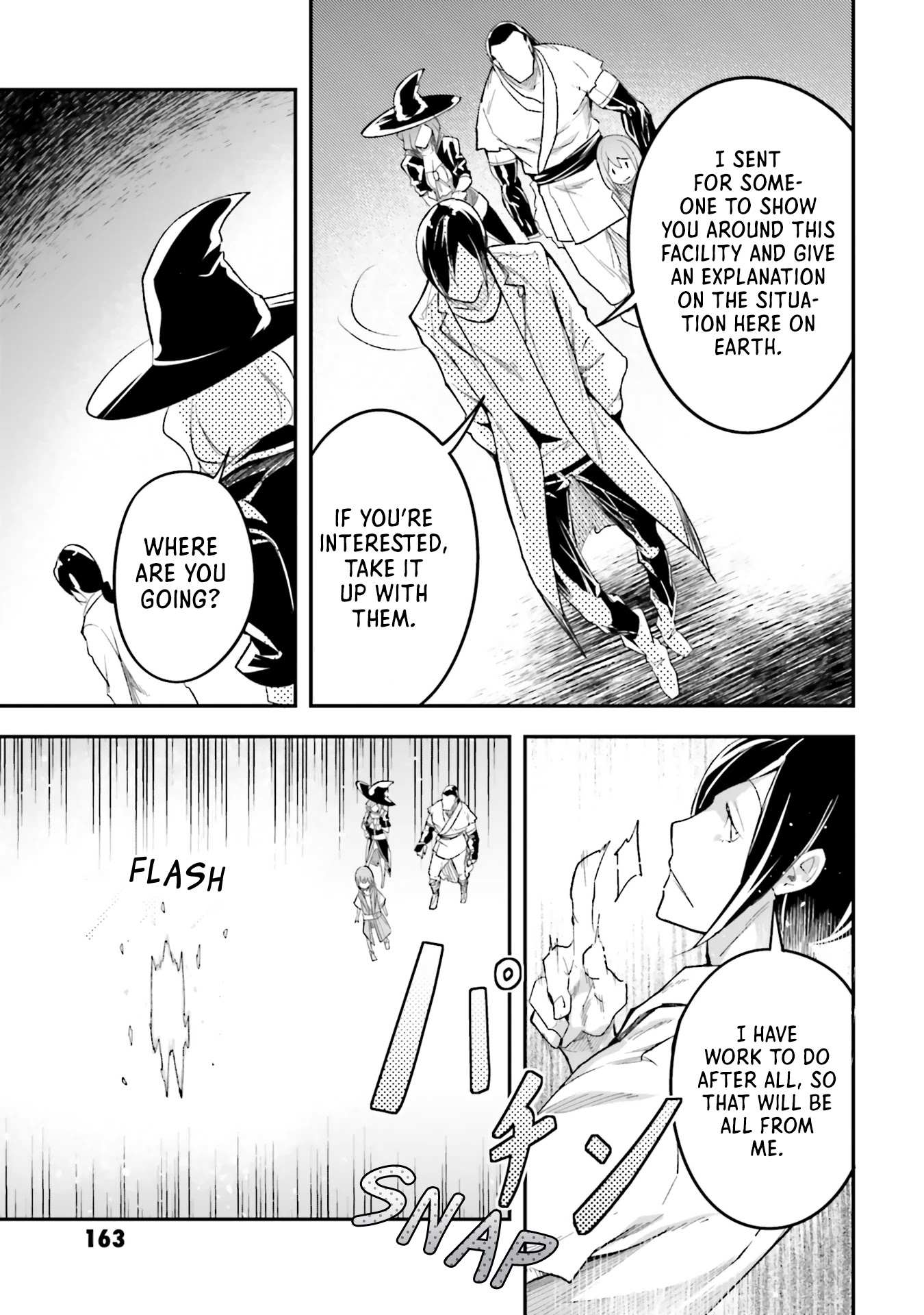 Read Lv999 No Murabito chapter 44 image 29 on Lezhin