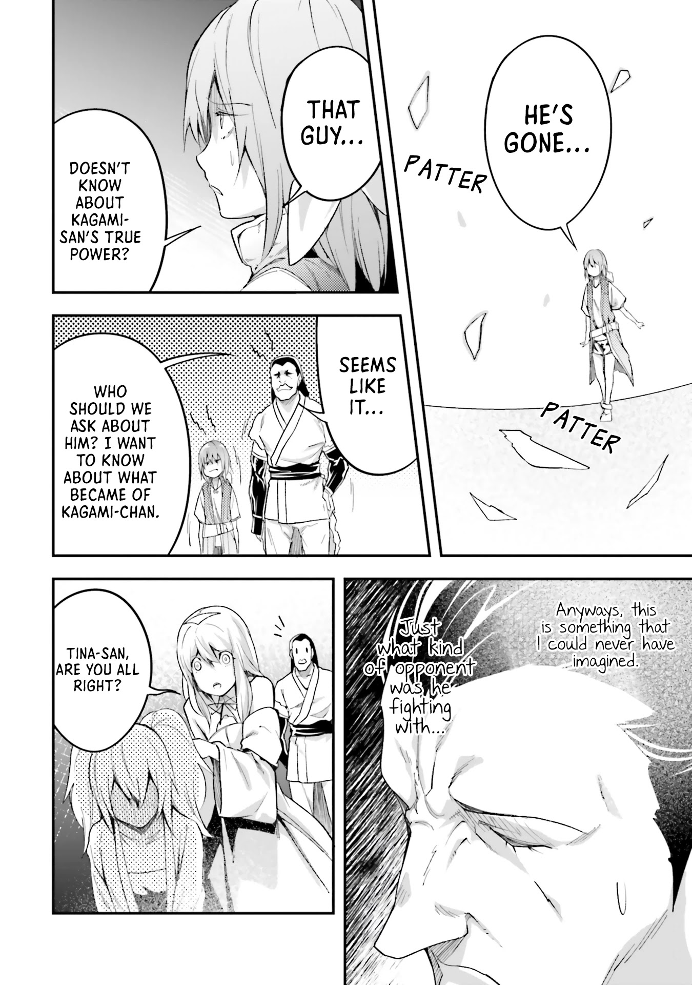 Read Lv999 No Murabito chapter 44 image 30 on Lezhin