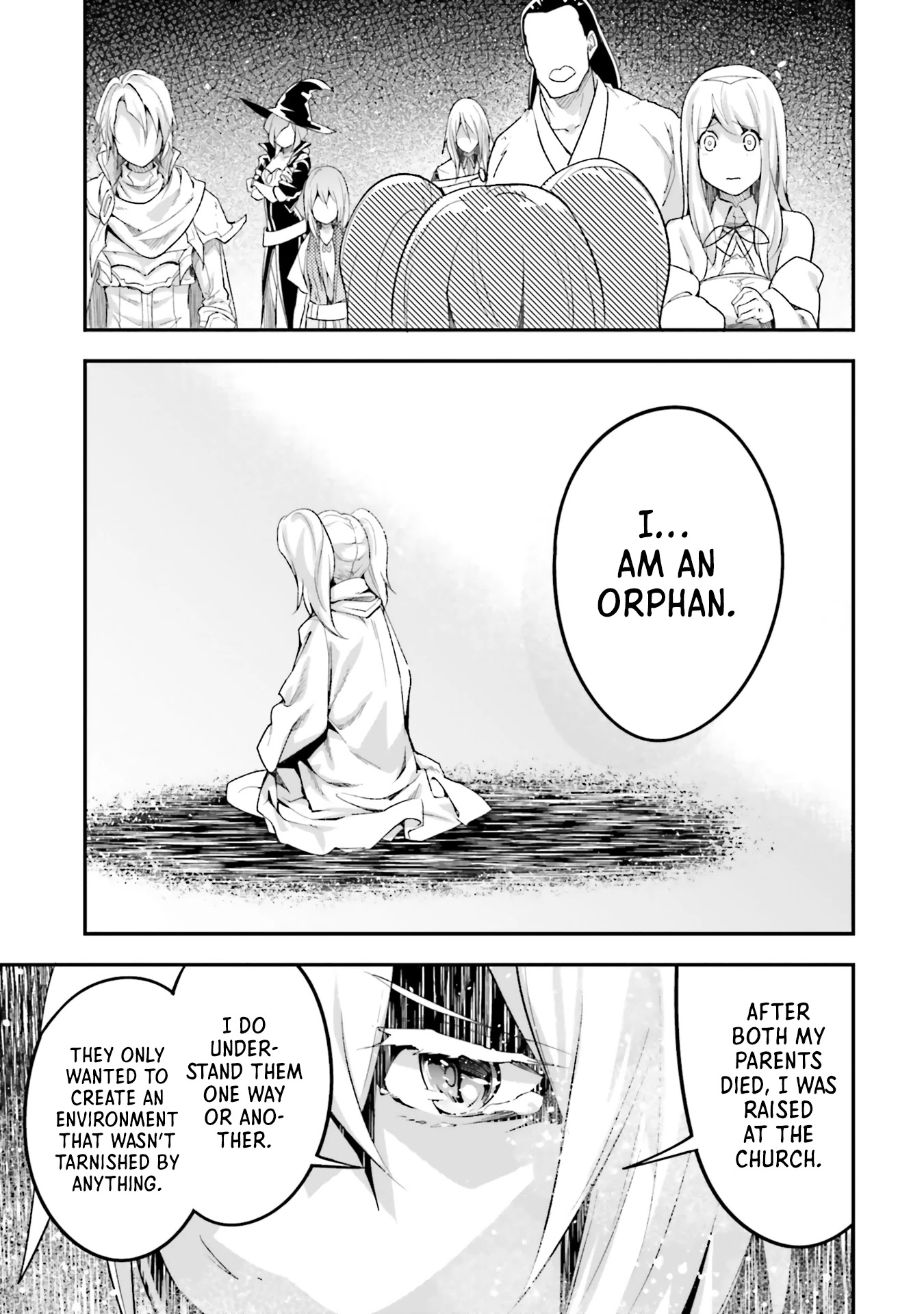 Read Lv999 No Murabito chapter 44 image 31 on Lezhin
