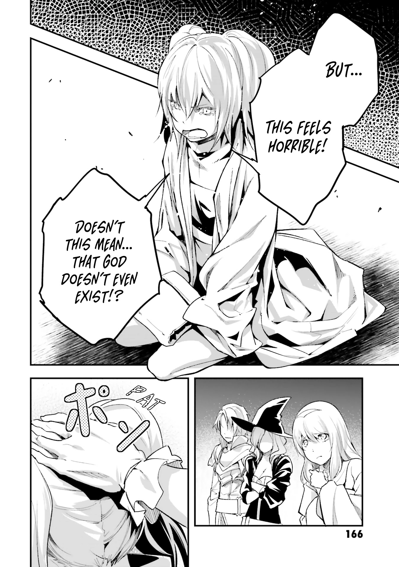 Read Lv999 No Murabito chapter 44 image 32 on Lezhin