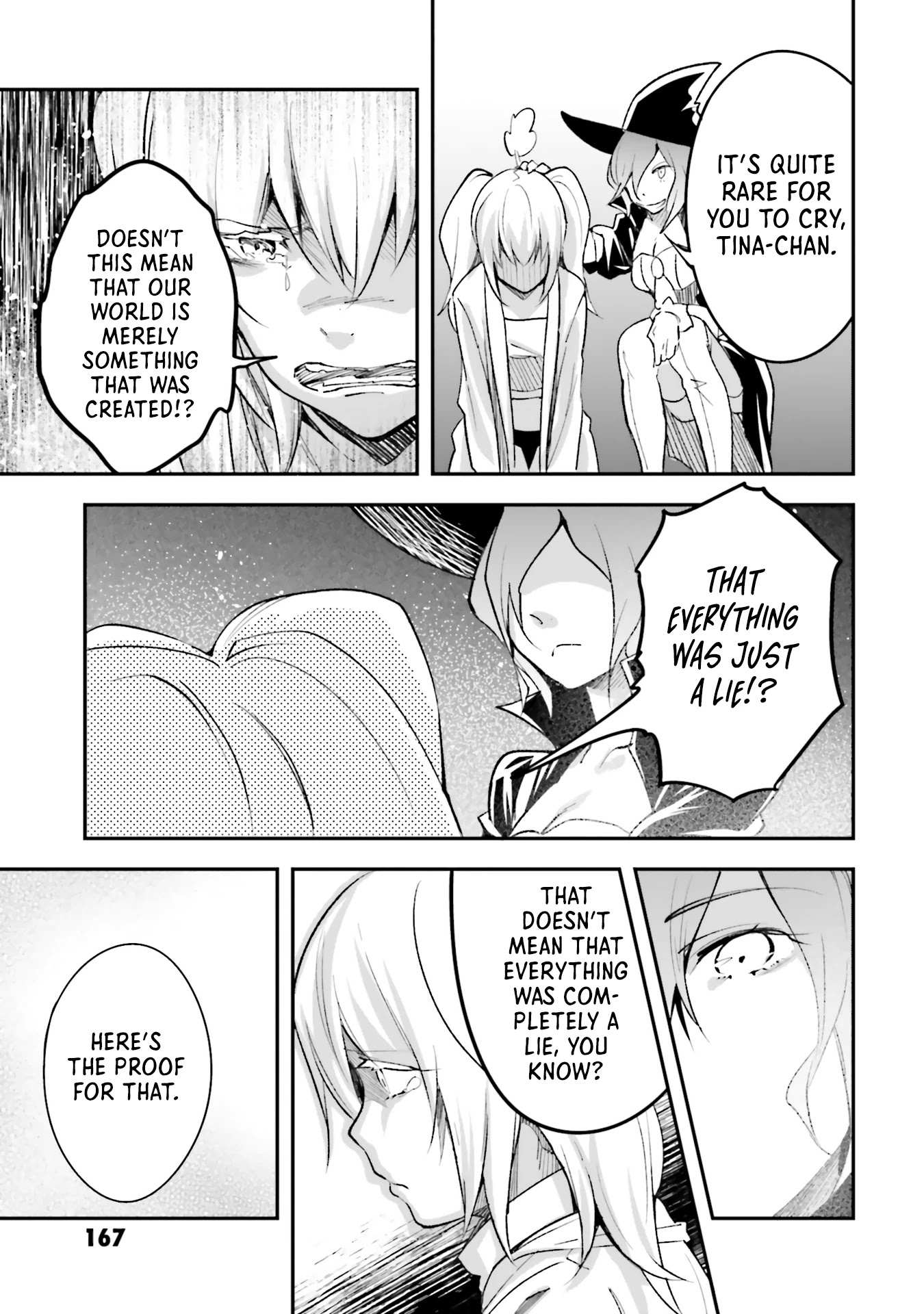 Read Lv999 No Murabito chapter 44 image 33 on Lezhin