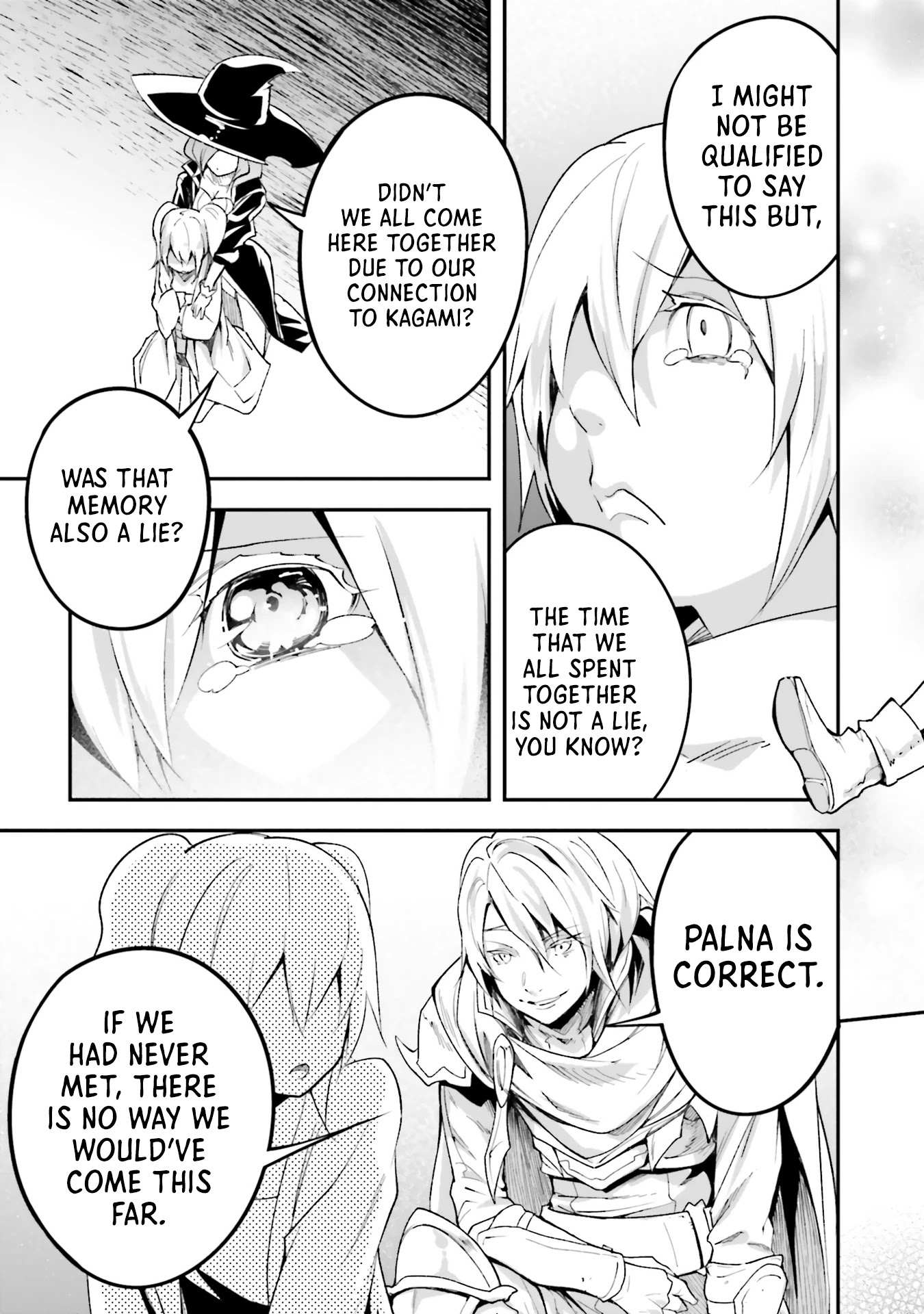 Read Lv999 No Murabito chapter 44 image 35 on Lezhin