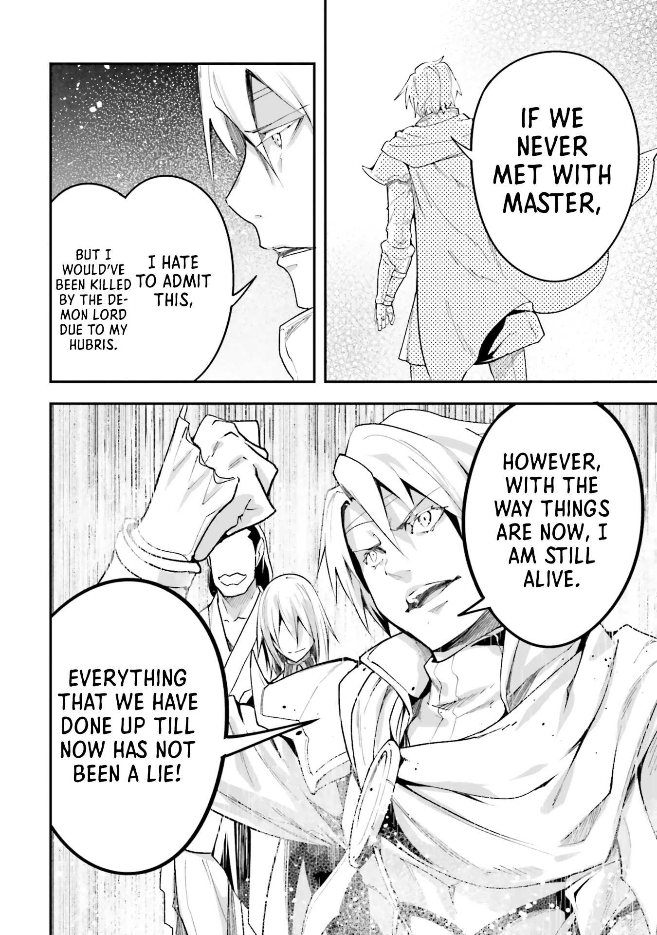 Read Lv999 No Murabito chapter 44 image 36 on Lezhin