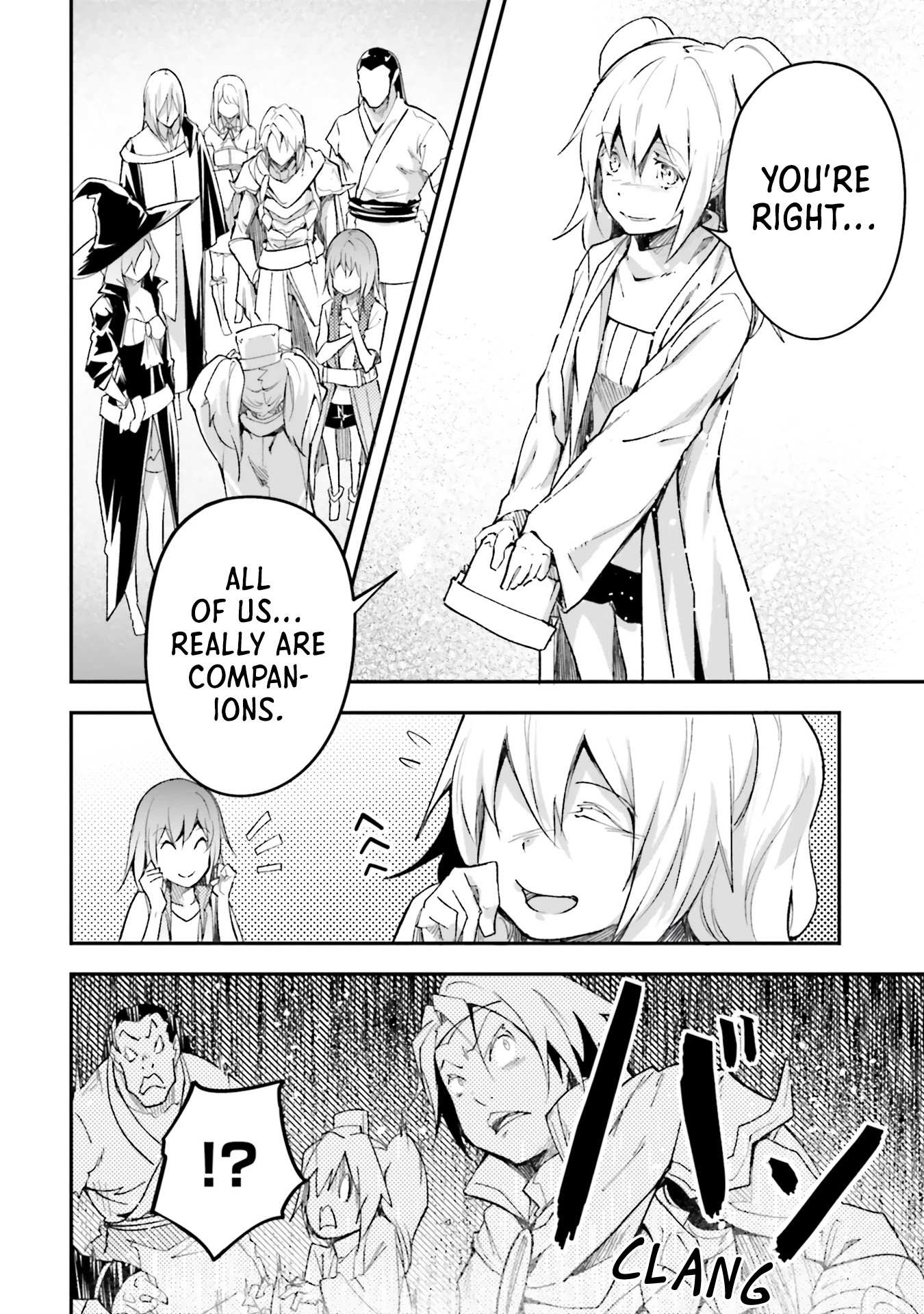 Read Lv999 No Murabito chapter 44 image 38 on Lezhin