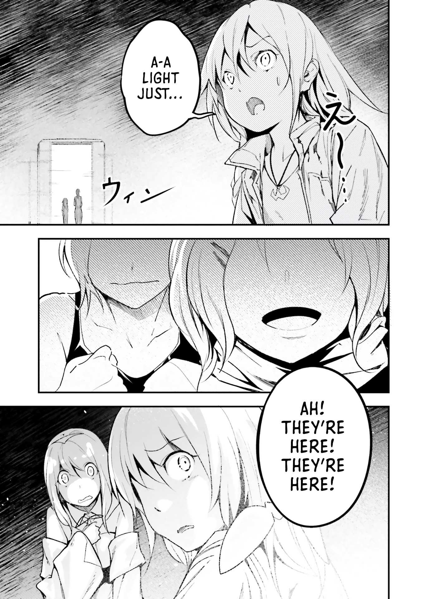 Read Lv999 No Murabito chapter 44 image 39 on Lezhin